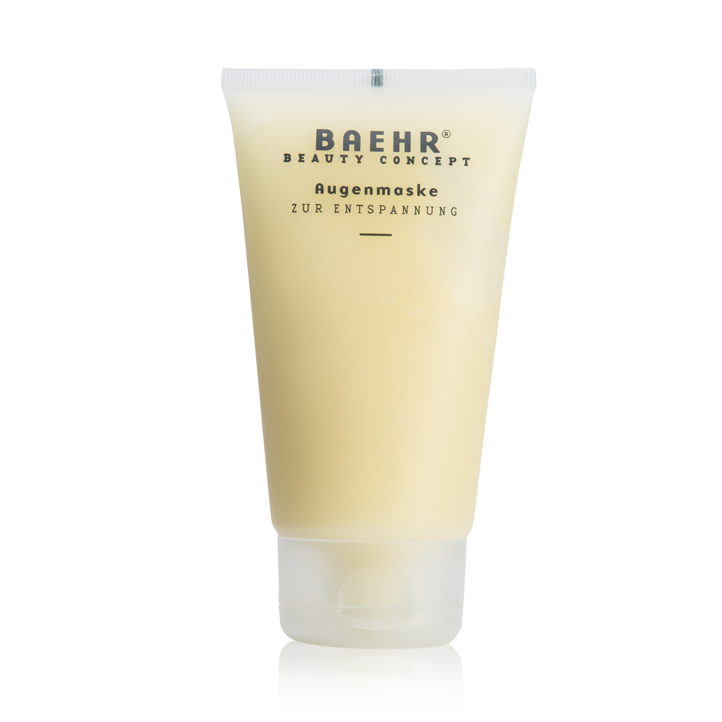BAEHR BEAUTY CONCEPT Augenmaske 150ml