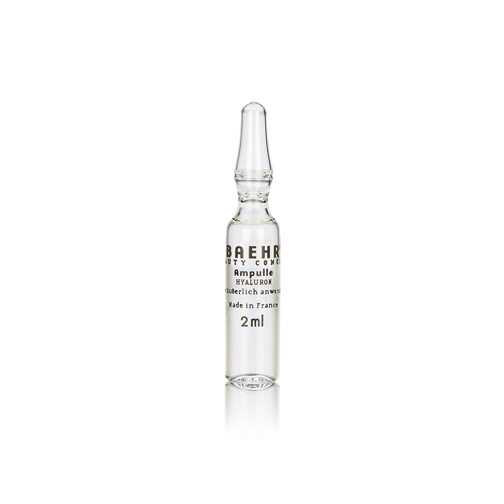BAEHR BEAUTY CONCEPT Ampulle Hyaluron 1 Box (10 Ampullen á 2ml)