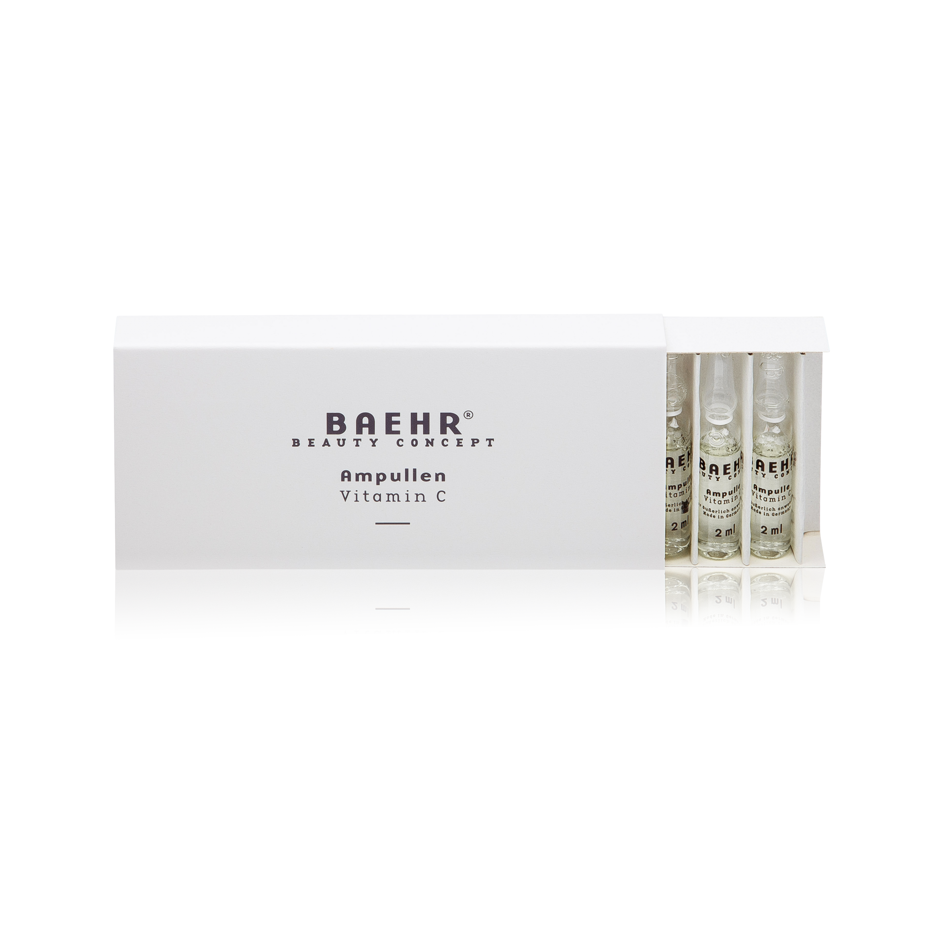 BAEHR BEAUTY CONCEPT Ampulle Vitamin C 1 Box (10 Ampullen á 2ml)