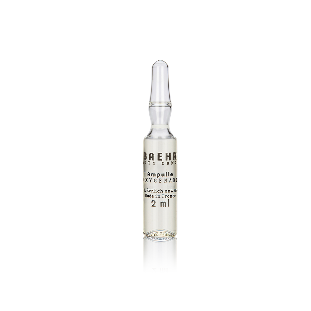 BAEHR BEAUTY CONCEPT Ampulle OXYGENANT 1 Box (10 Ampullen á 2ml)