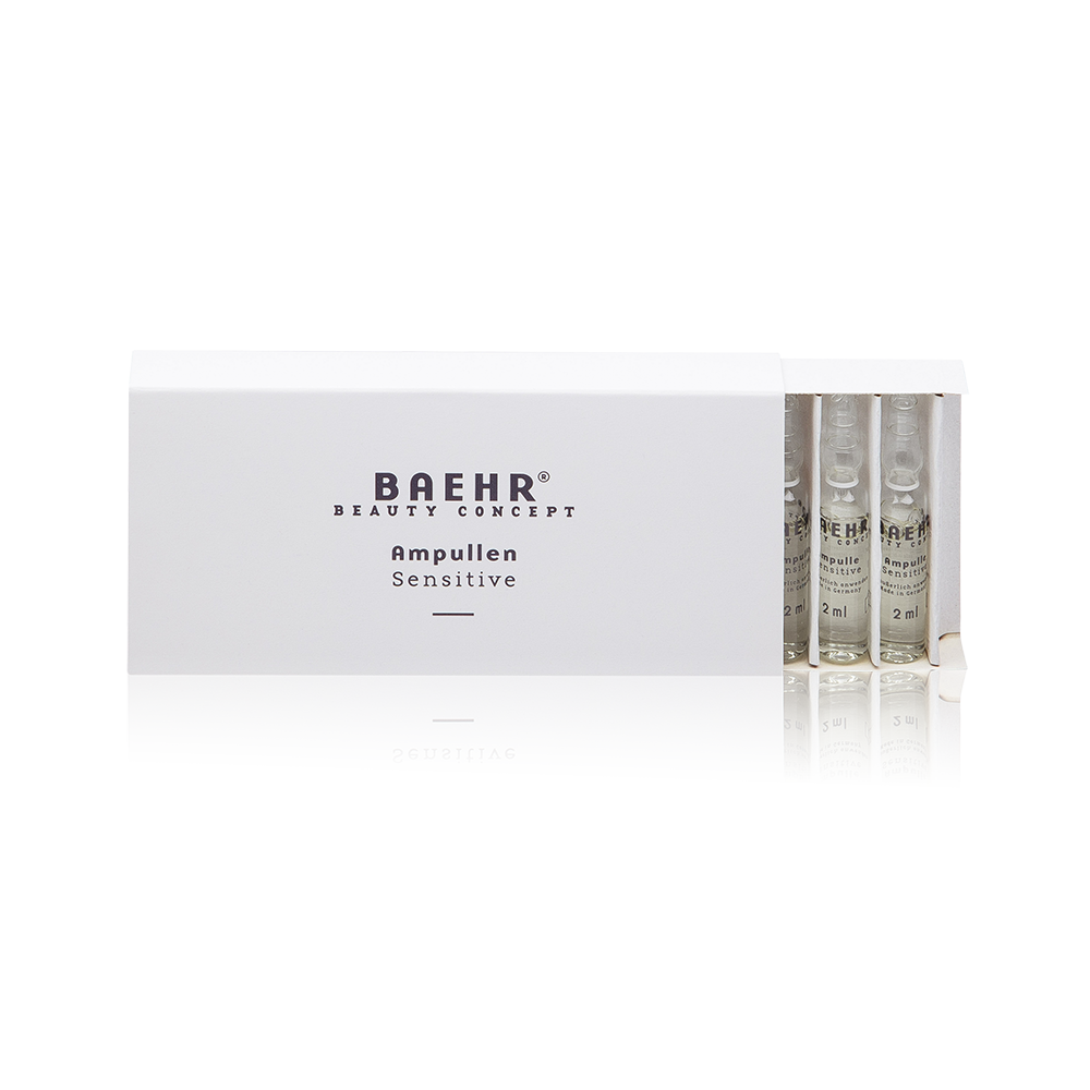 BAEHR BEAUTY CONCEPT Ampulle Sensitive 1 Box (10 Ampullen á 2ml)