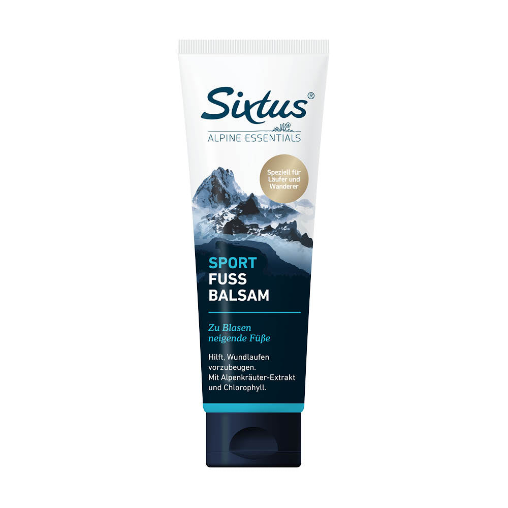 Sixtus SPORT Fuß Balsam