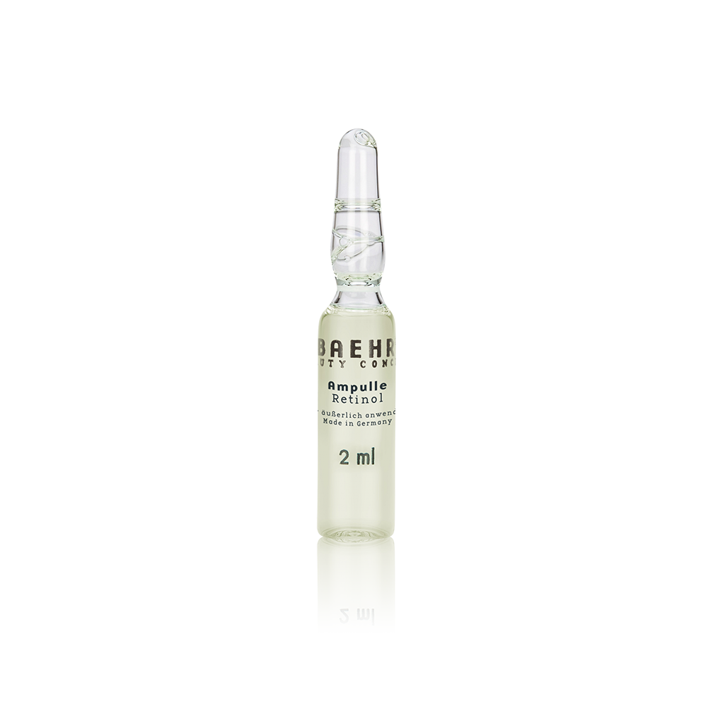 BAEHR BEAUTY CONCEPT Ampulle Retinol 1 Box (10 Ampullen á 2ml)