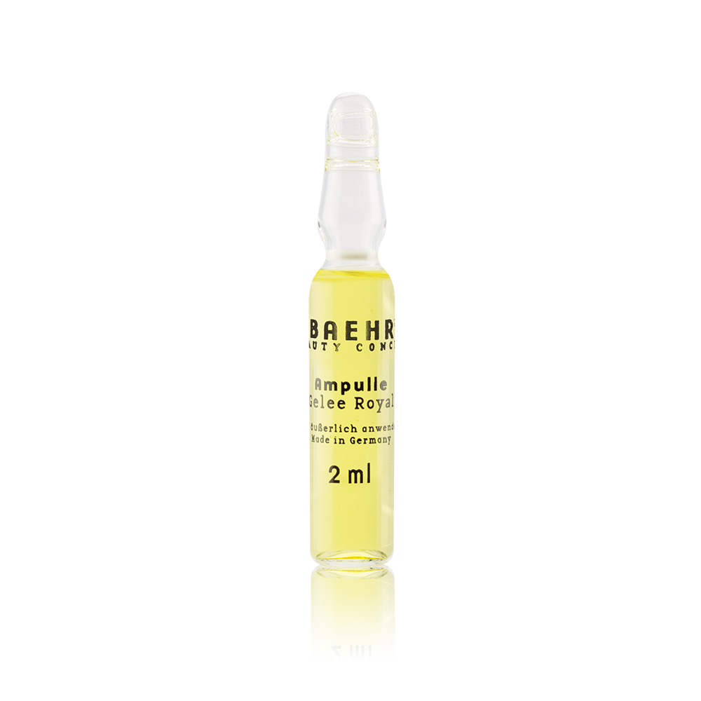 BAEHR BEAUTY CONCEPT Ampulle Gelee Royal 1 Box (10 Ampullen á 2ml)
