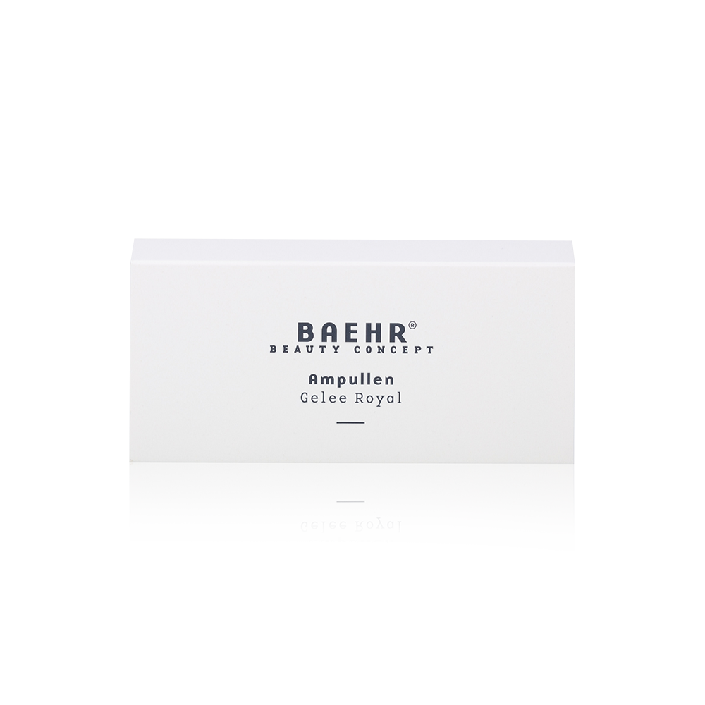 BAEHR BEAUTY CONCEPT Ampulle Gelee Royal 1 Box (10 Ampullen á 2ml)