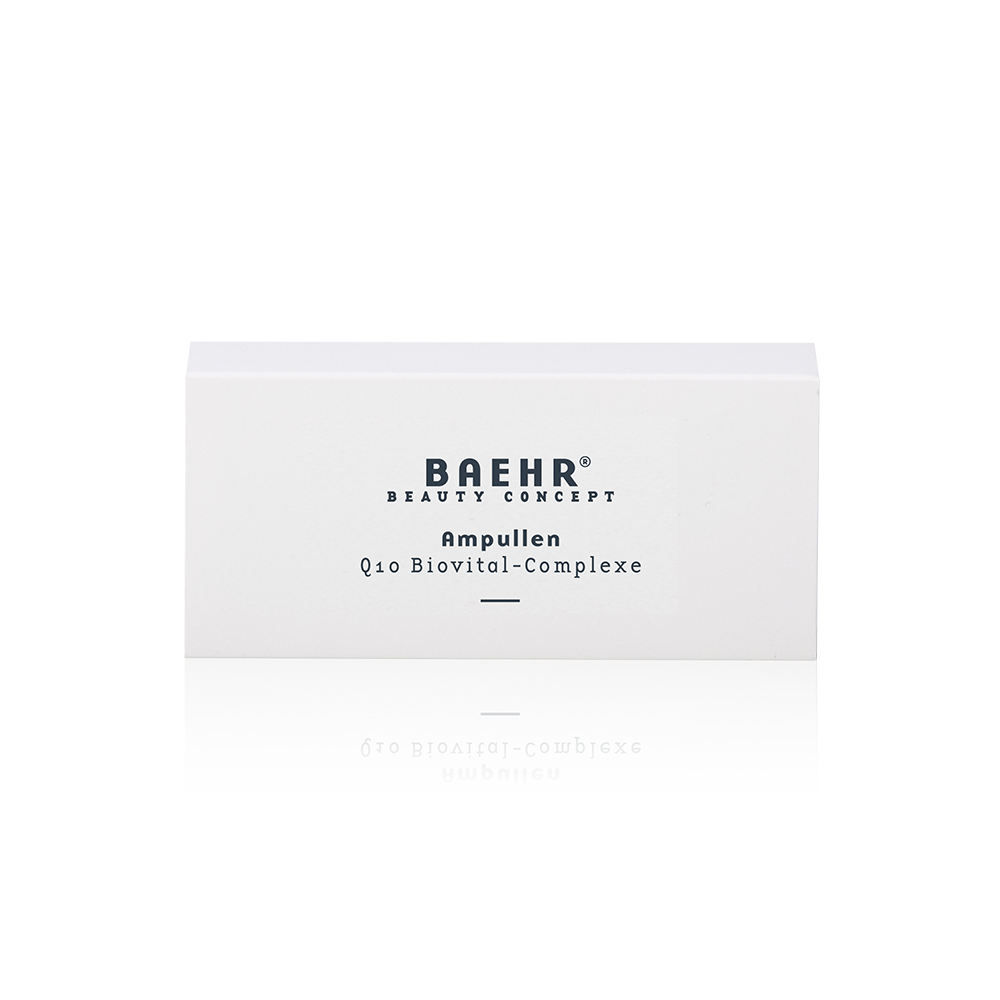 BAEHR BEAUTY CONCEPT Ampulle Q10 Biovital-Complexe 1 Box (10 Ampullen á 2ml)