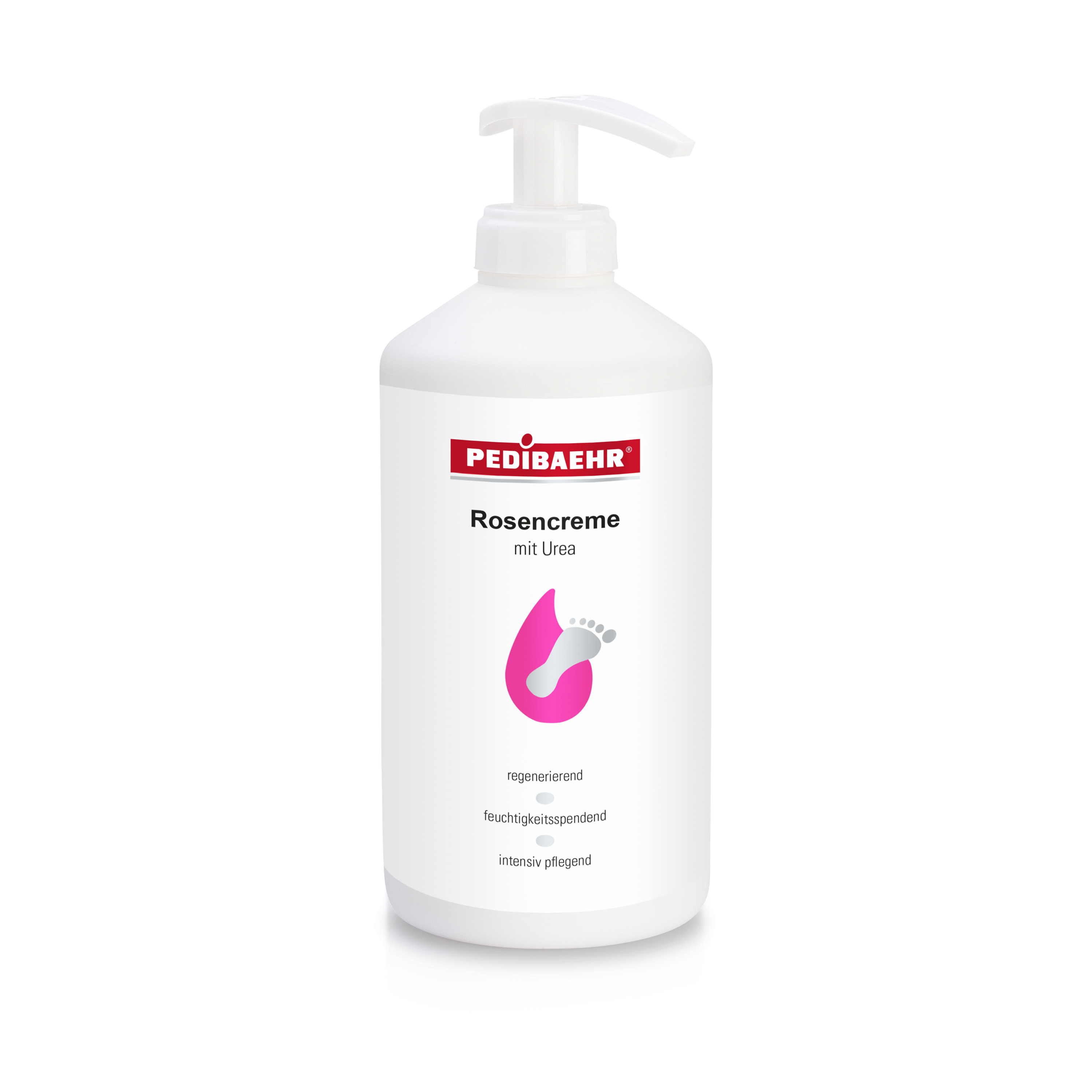 Pedibaehr Rosencreme 500ml
