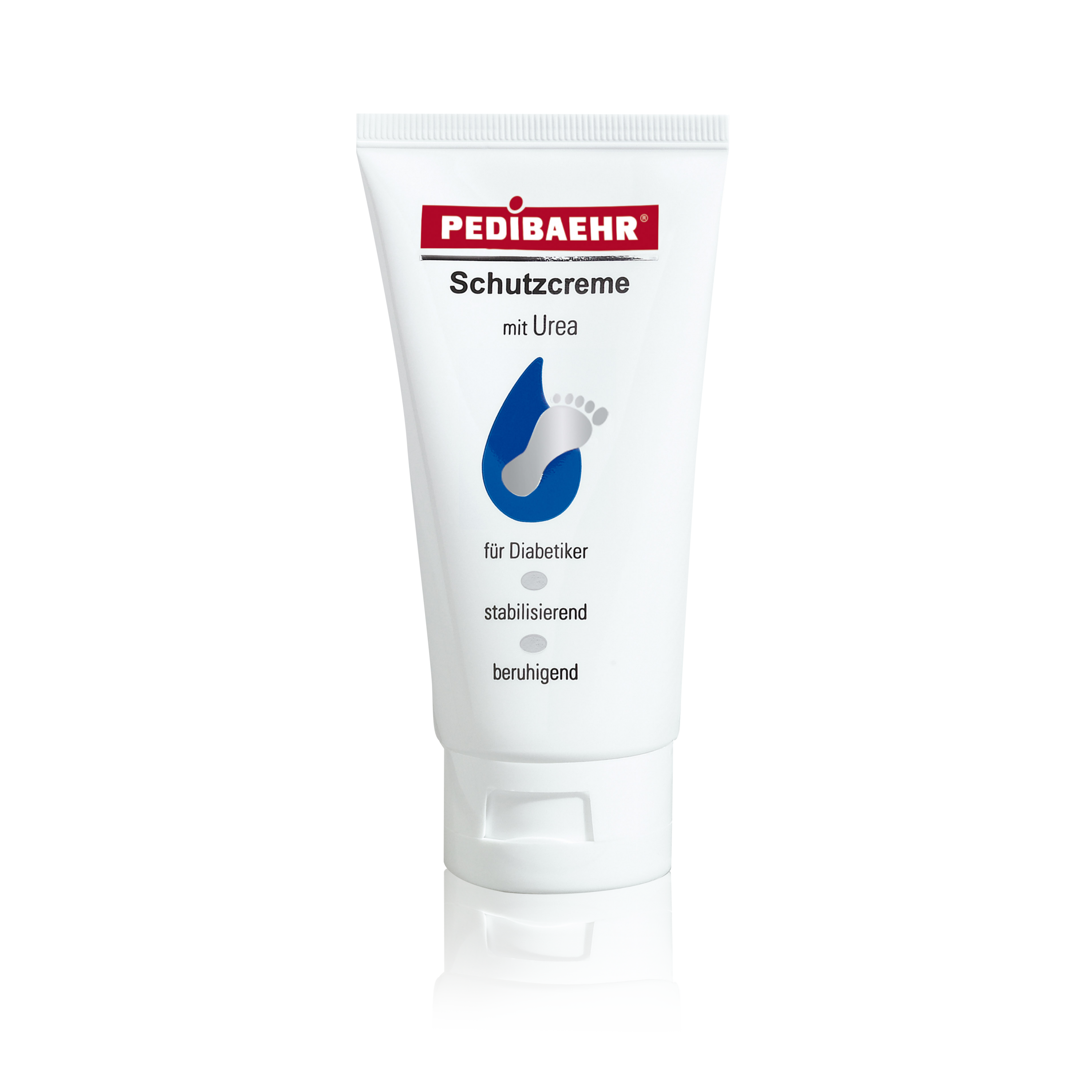 Pedibaehr Schutzcreme mit 10% Urea 75ml