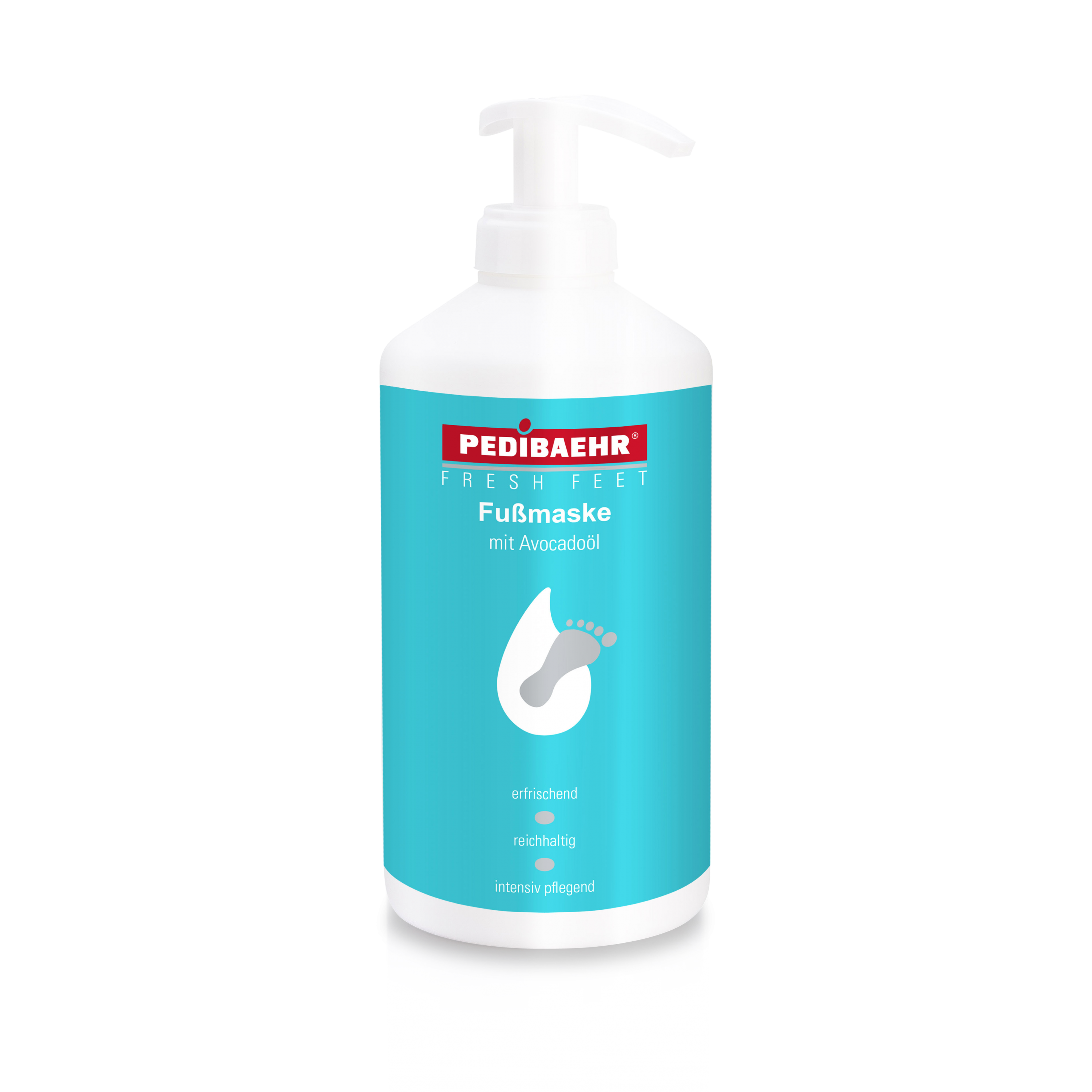 Pedibaehr Fresh feet Fußmaske 500ml