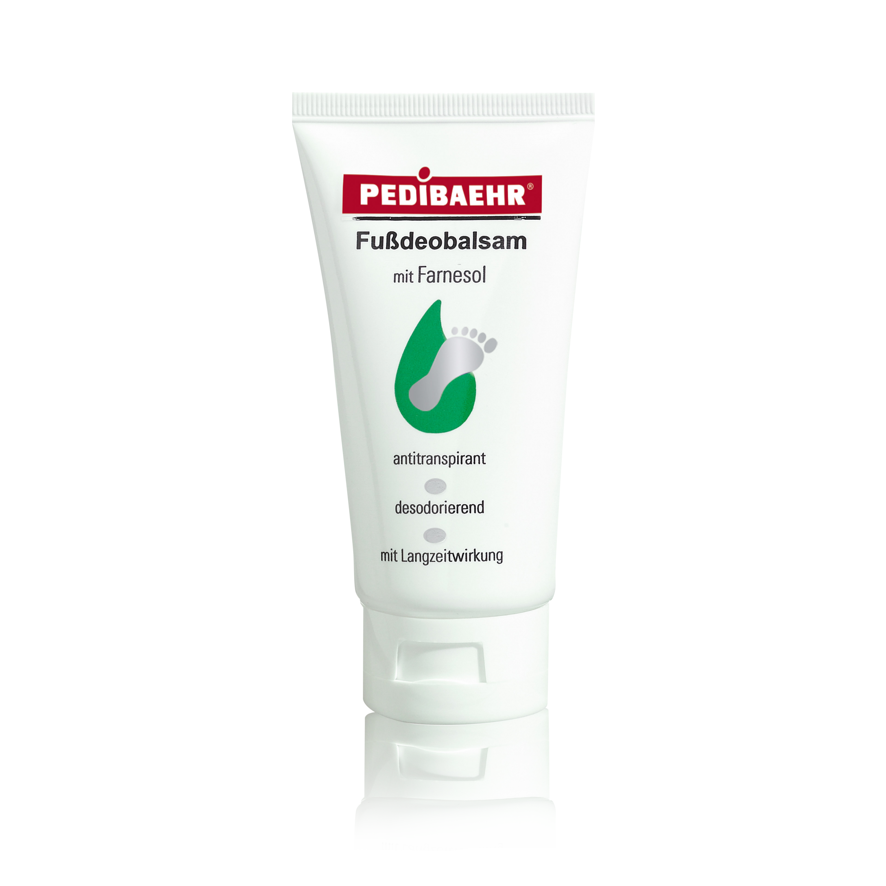 Pedibaehr Fußbalsam mit Farnesol 75ml