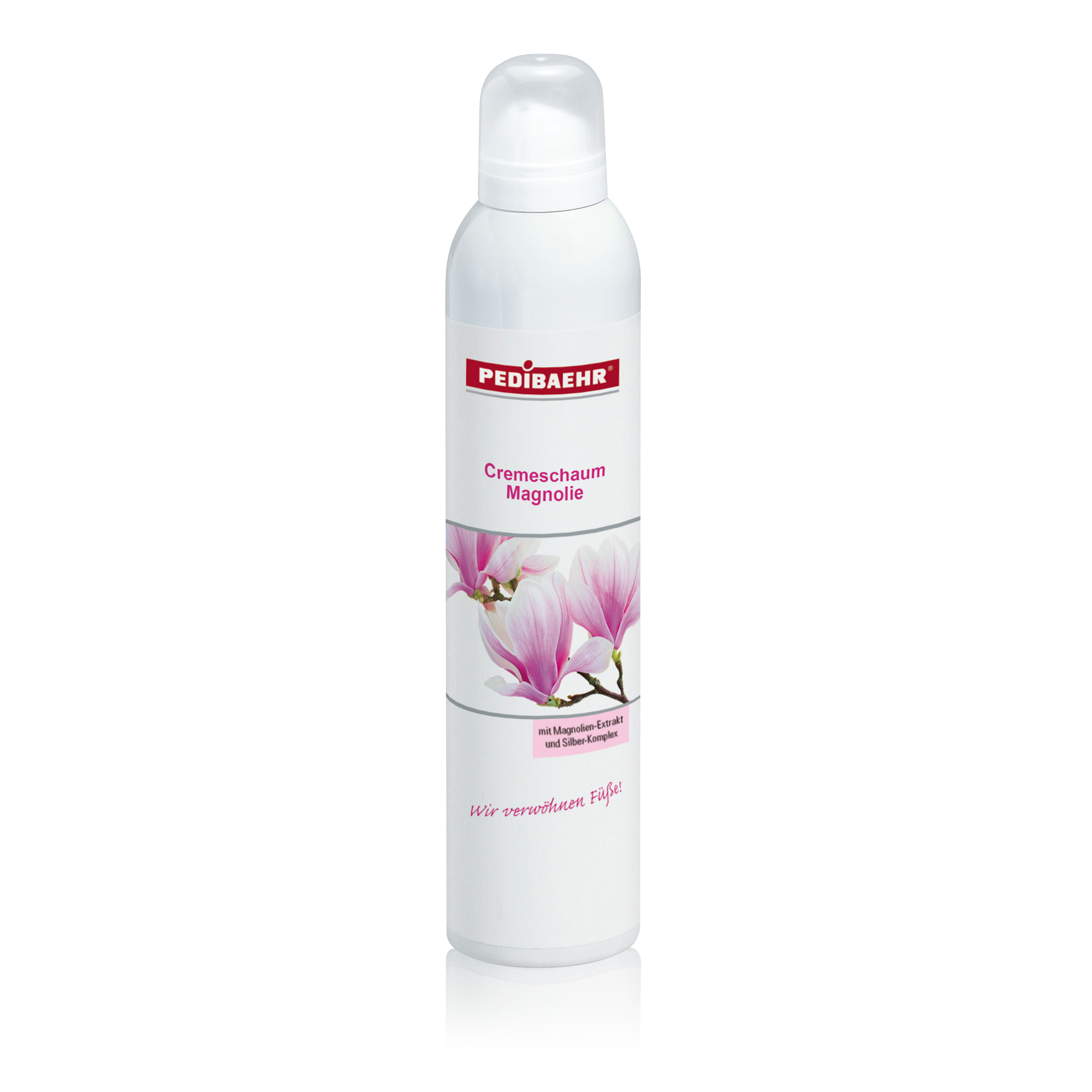 Pedibaehr Cremeschaum Magnolie 300ml