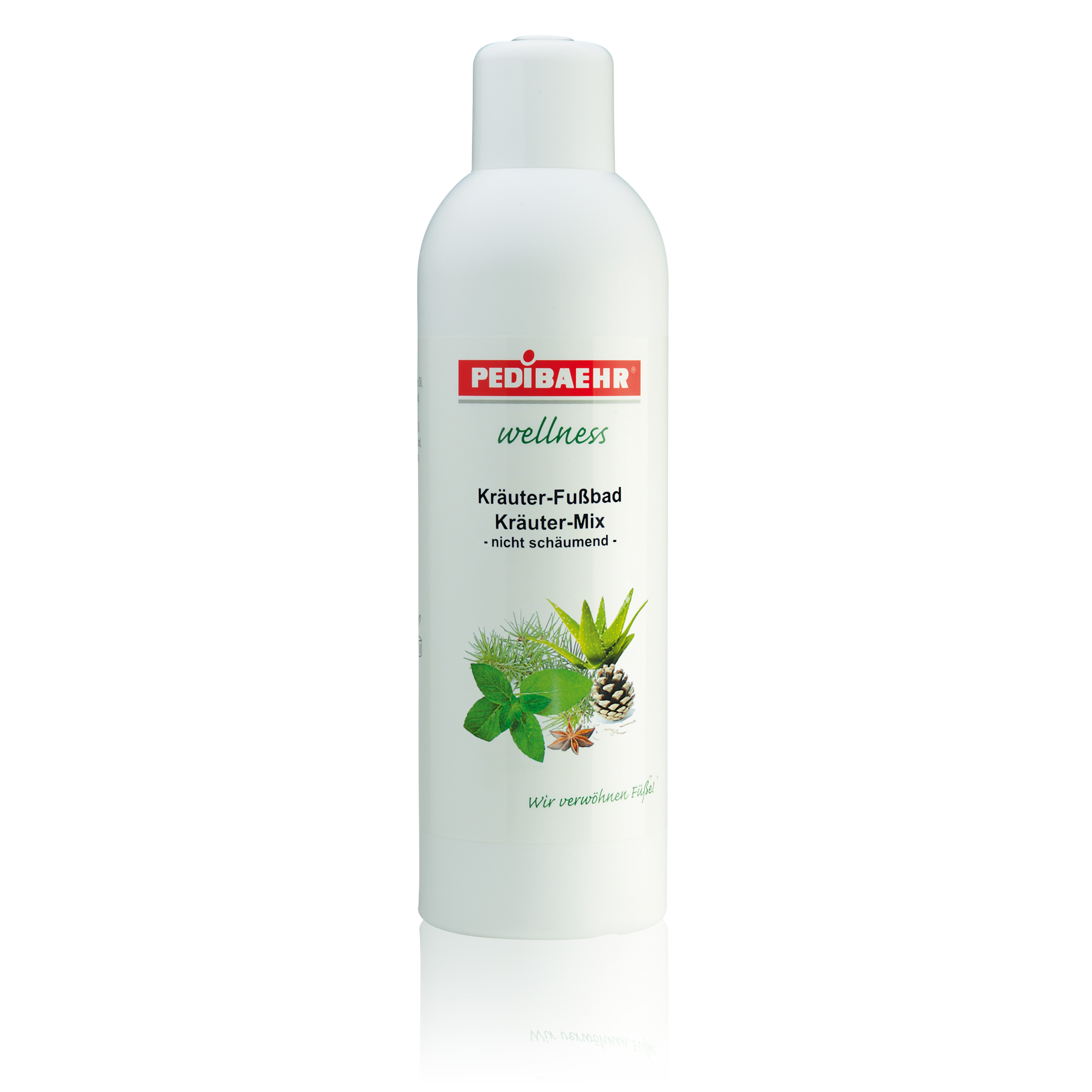 Pedibaehr Kräuter-Fußbad Kräuter-Mix 1000ml