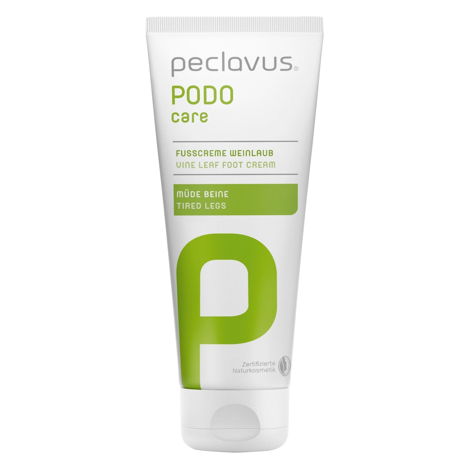 Peclavus PODOcare Fußcreme Weinlaub 100ml