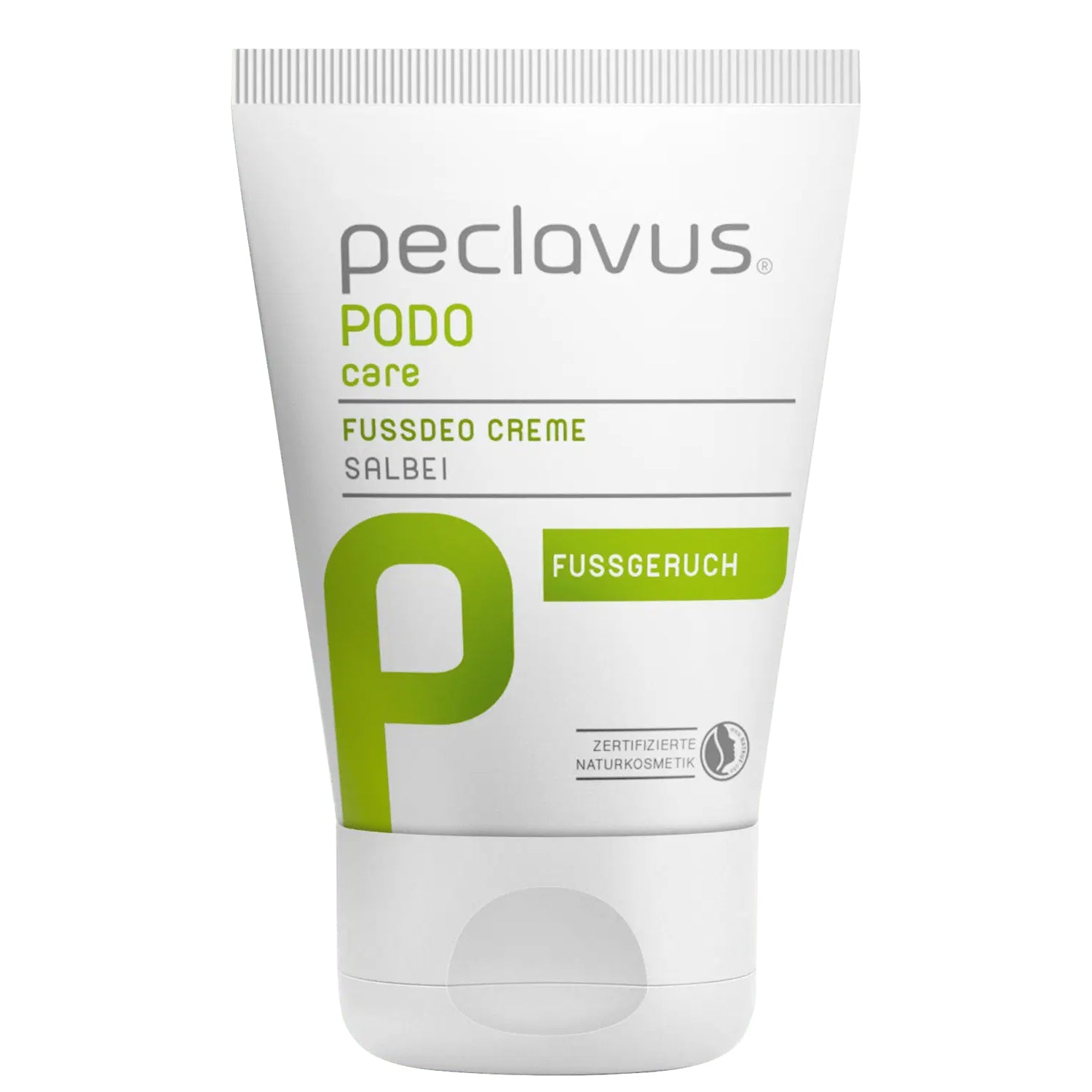 Peclavus PODOcare Fußdeo Creme 30ml
