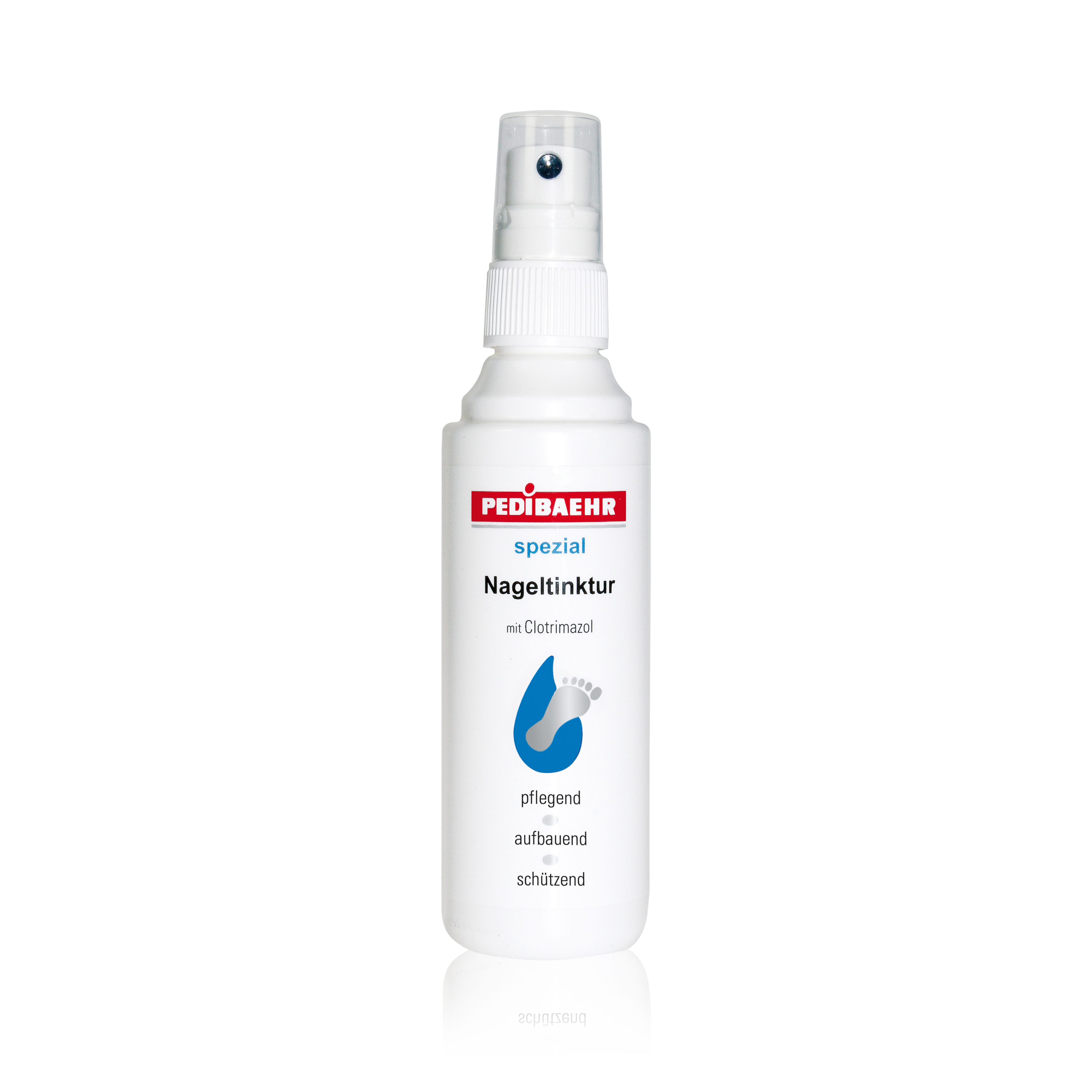 Pedibaehr Nageltinktur mit Clotrimazol 100ml