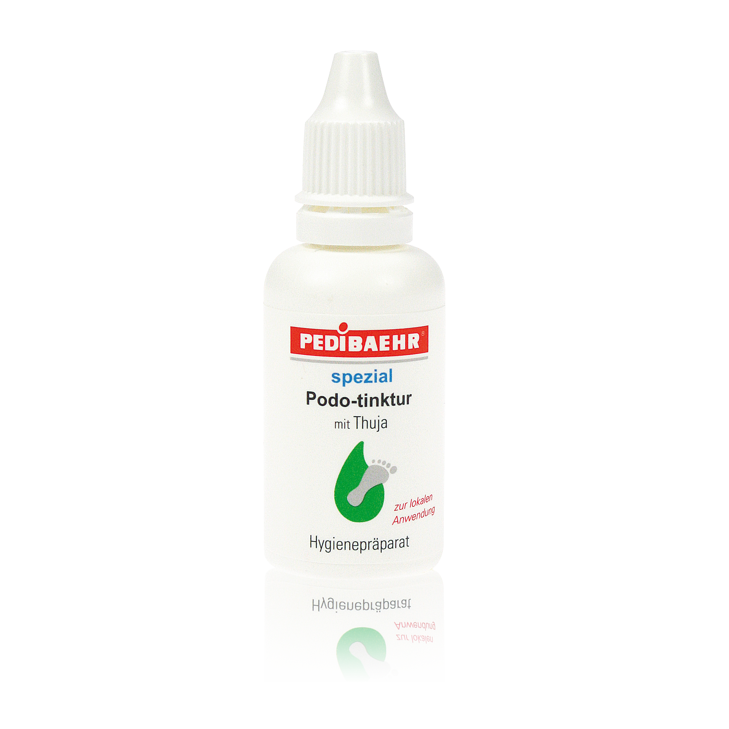 Pedibaehr Podo-tinktur mit Thuja 30ml