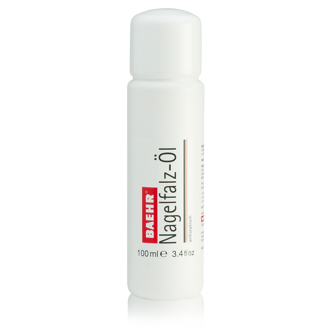 Pedibaehr Nagelfalz-Öl mit Weizenkeimöl und Kampfer 100ml
