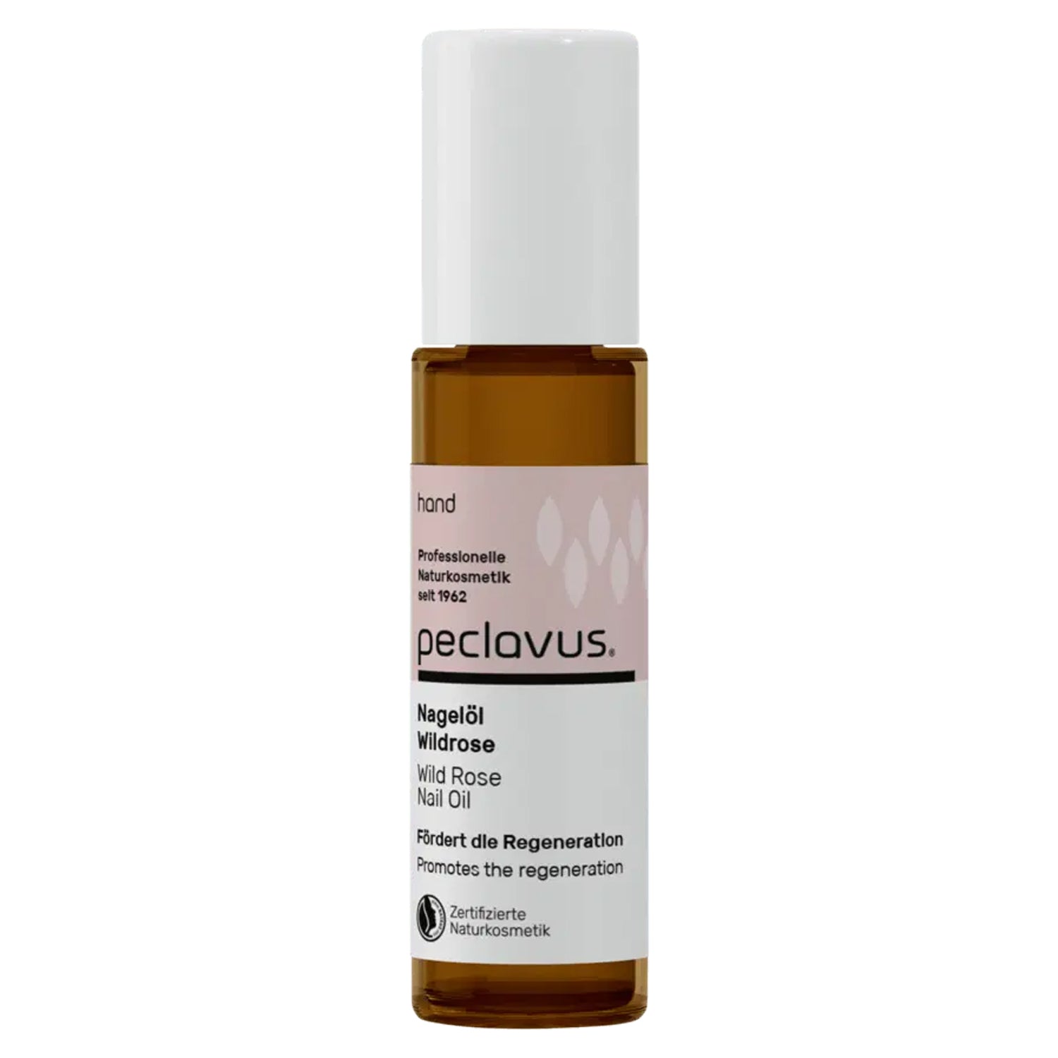 Peclavus hand Nagelöl Wildrose | Regenerieren| Roll-on