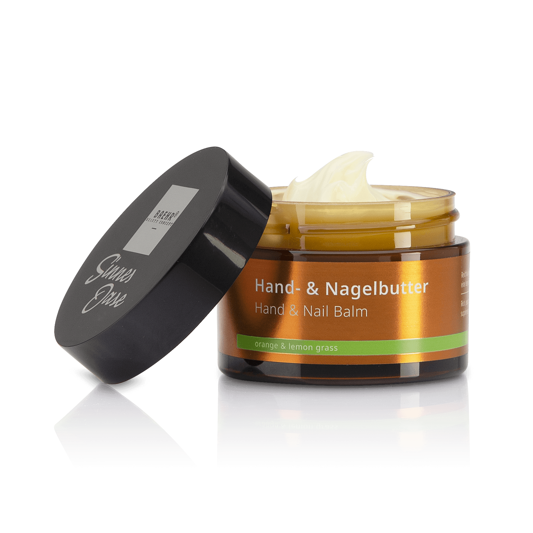 BEAHR BEAUTY CONCEPT Sinnes Oase Hand und Nagelbutter 50ml