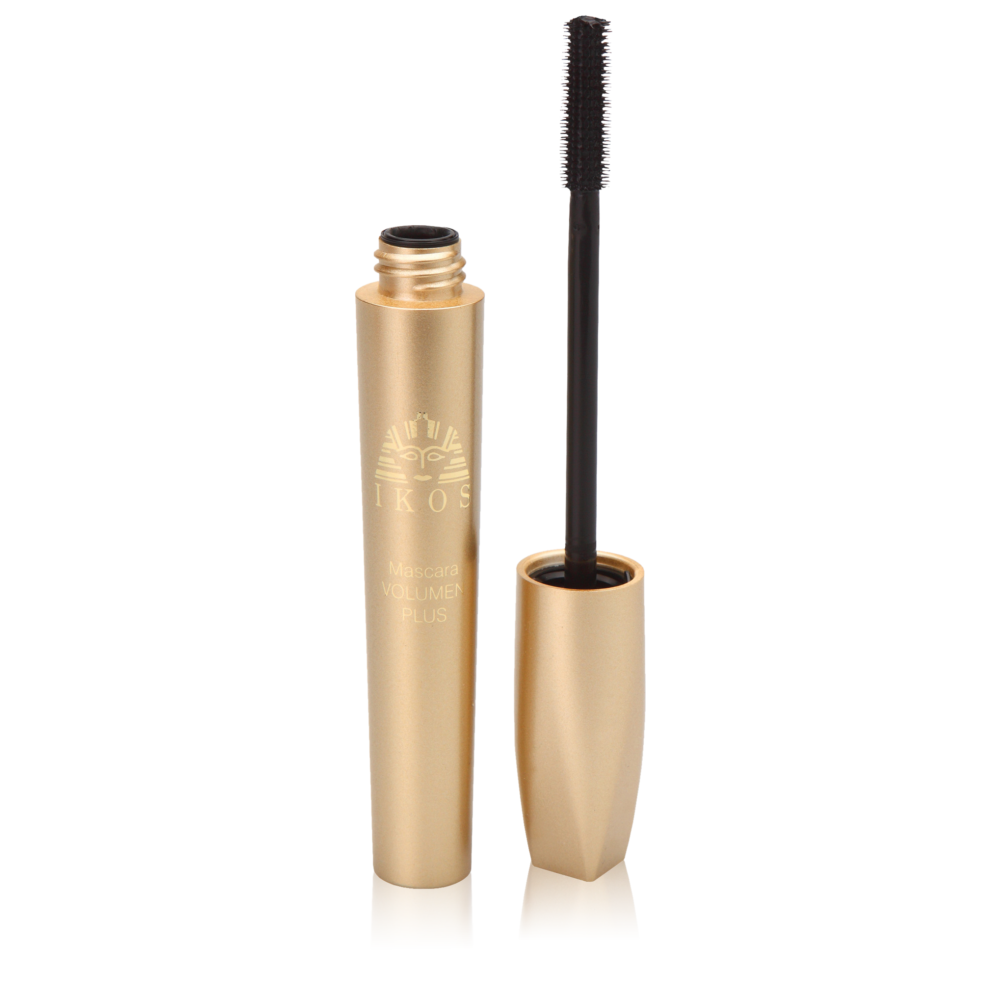IKOS Mascara Volumen plus - schwarz 9ml