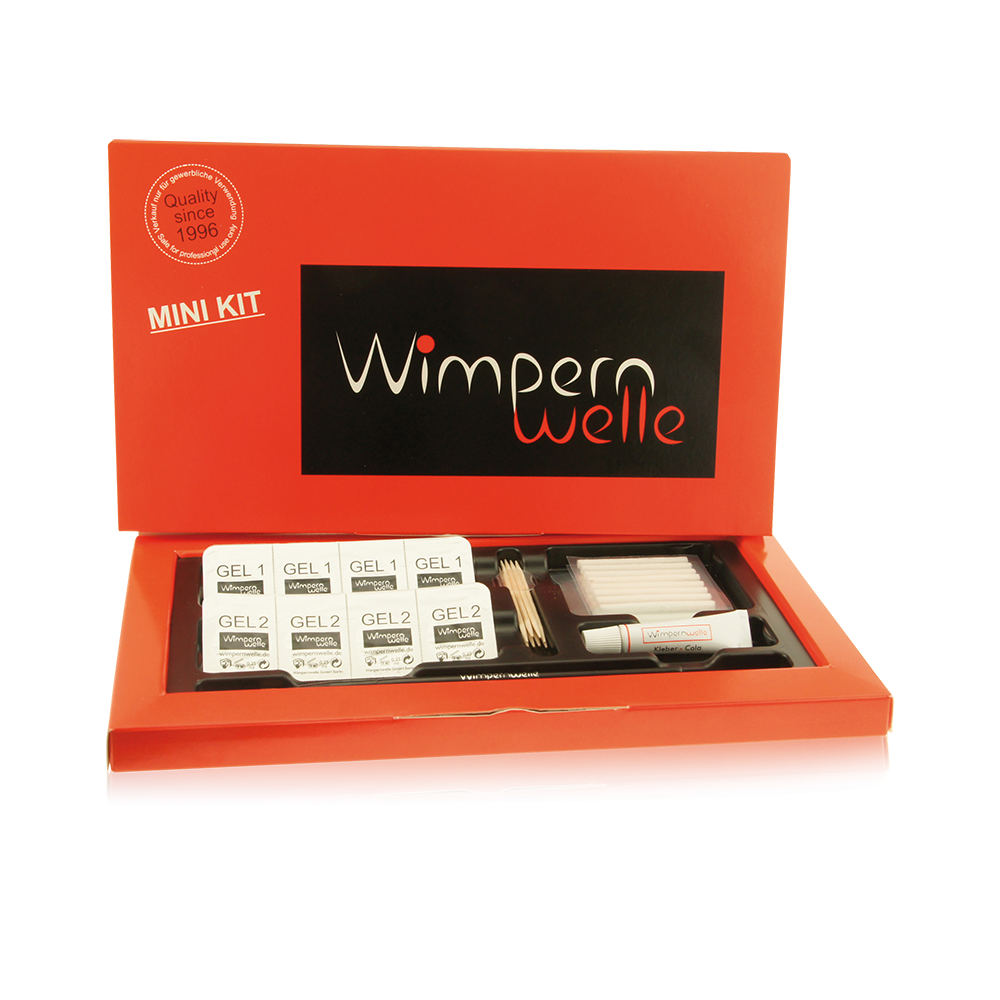 WIMPERNWELLE Mini-Kit Lifting Klassik