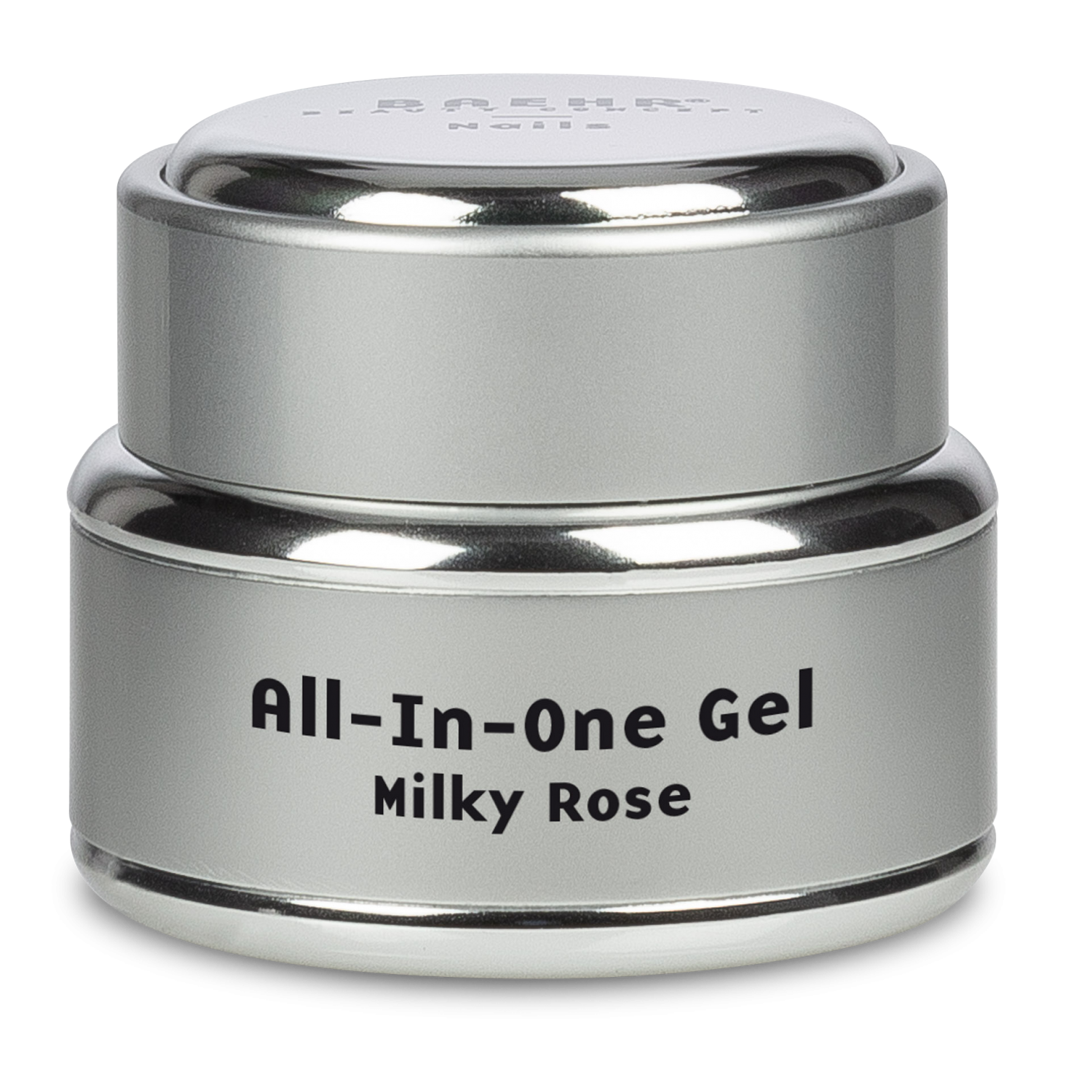 Beahr Beauty Concept All in one Gel milky rose Uv & Led 30ml