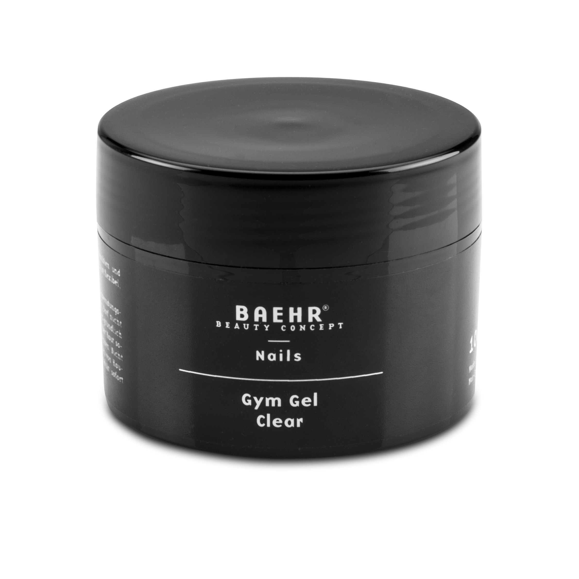 Gym Gel clear