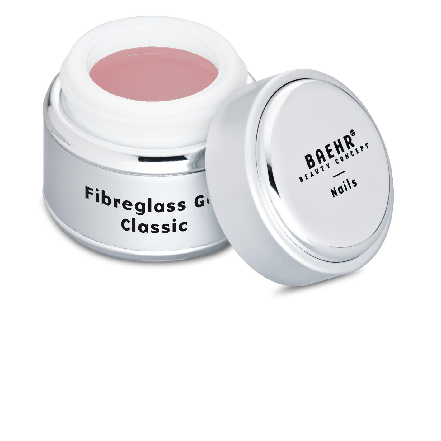 Beahr Beauty Concept Fibreglass Gel clear 15 ml