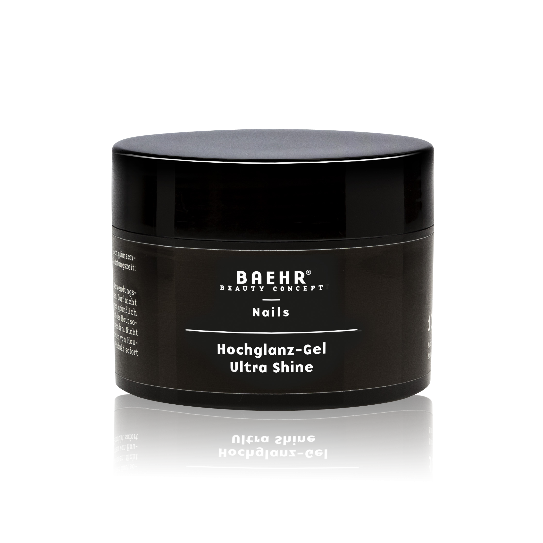 Beahr Beauty Concept Hochglanz-Gel ultra shine 100 ml