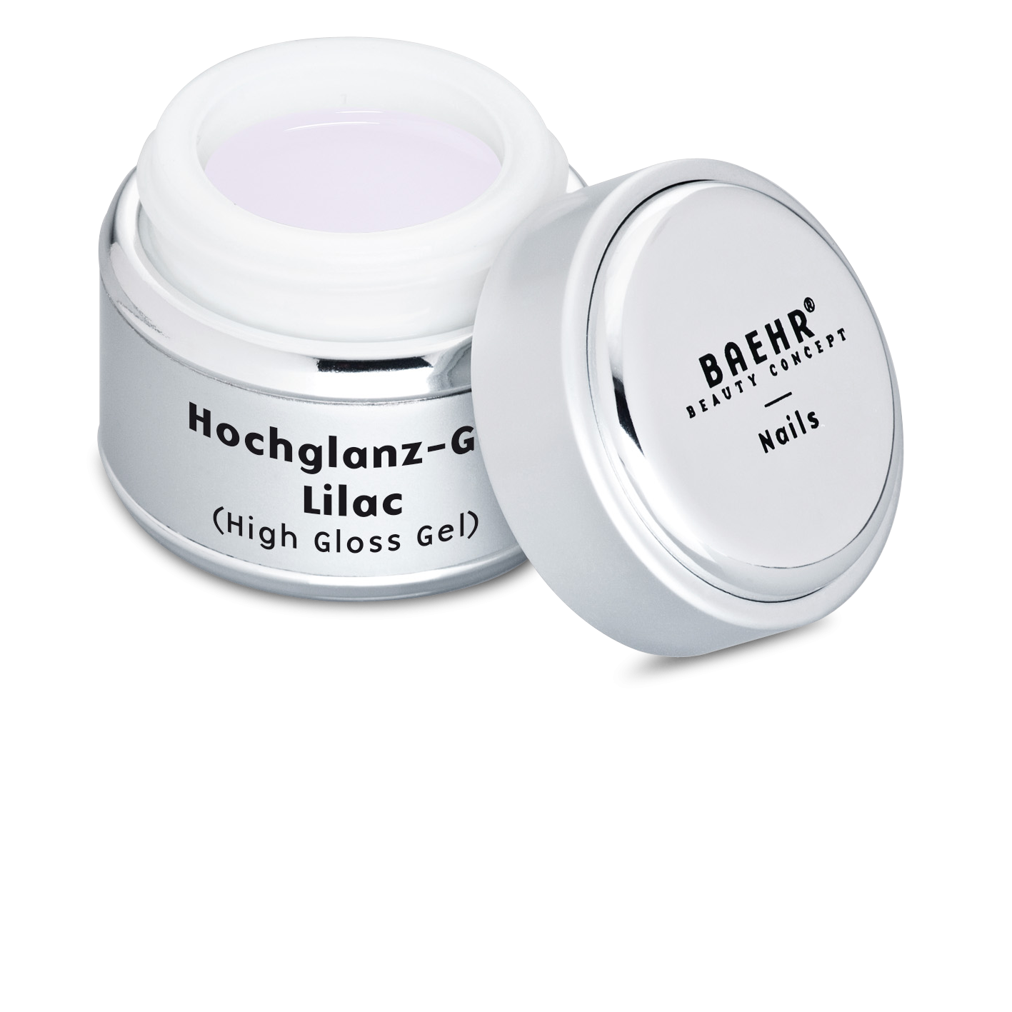 Hochglanz-Gel lilac