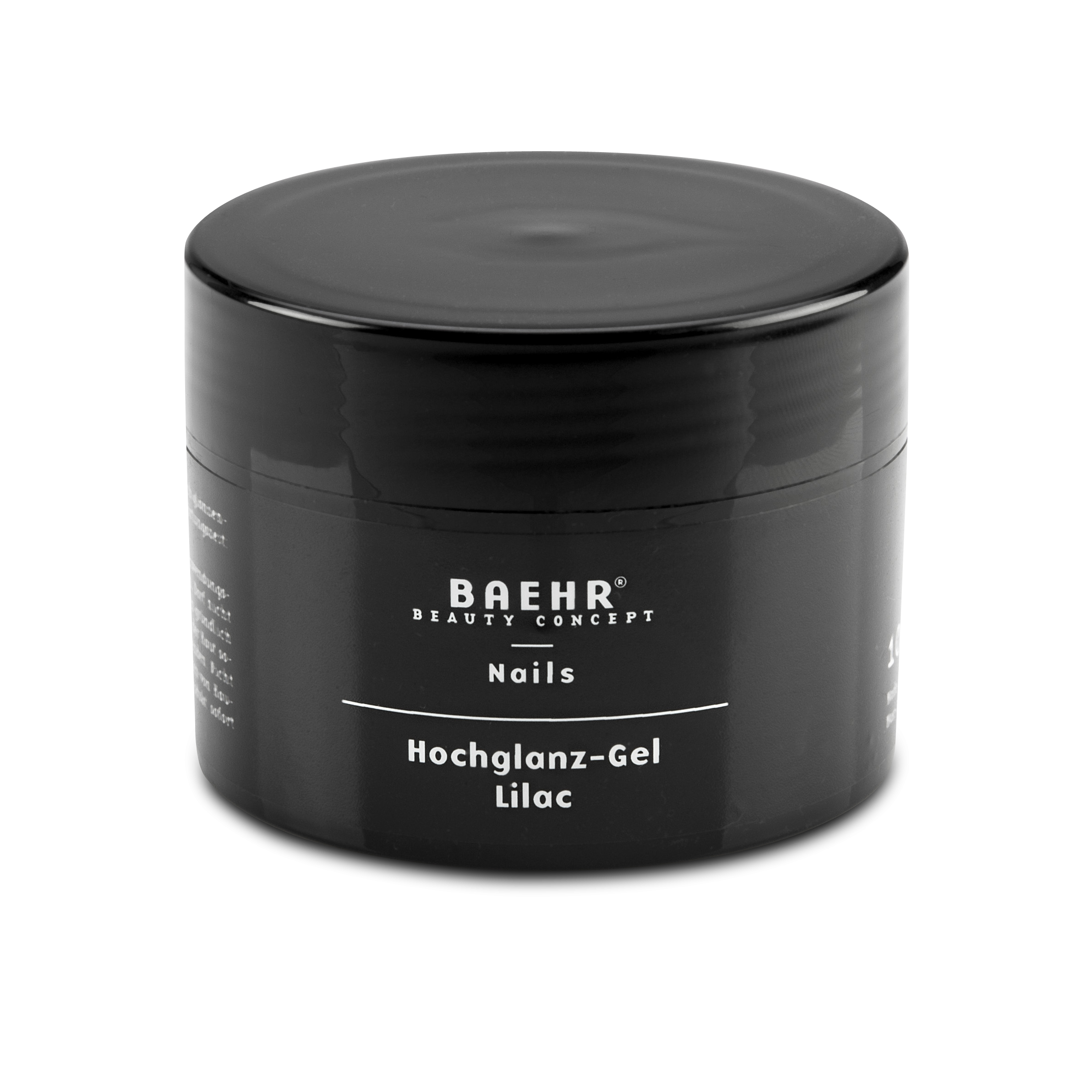 Beahr Beauty Concept Hochglanz-Gel lilac 100 ml
