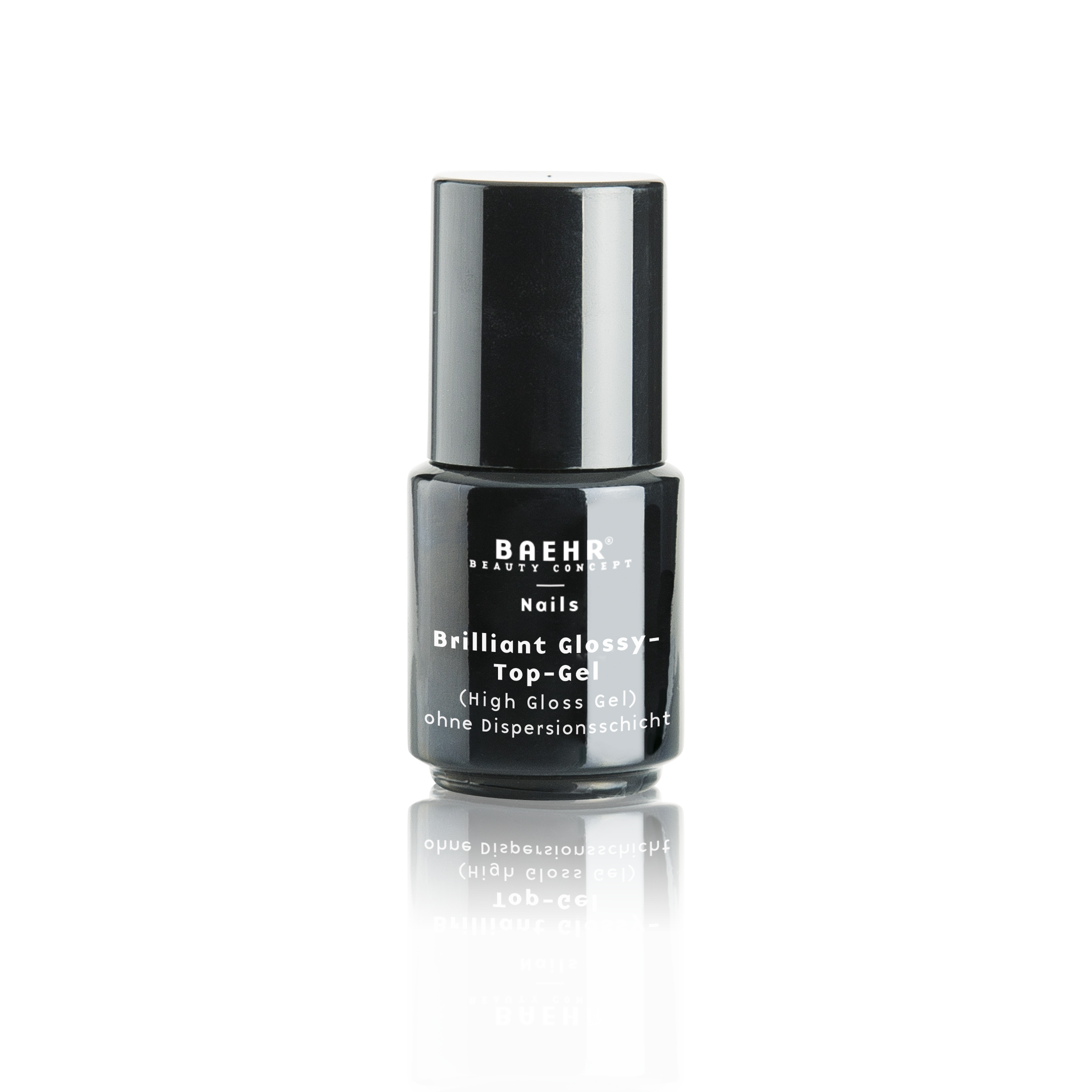 Beahr Beauty Concept Brilliant-glossy-top-Gel, high gloss gel 15 ml
