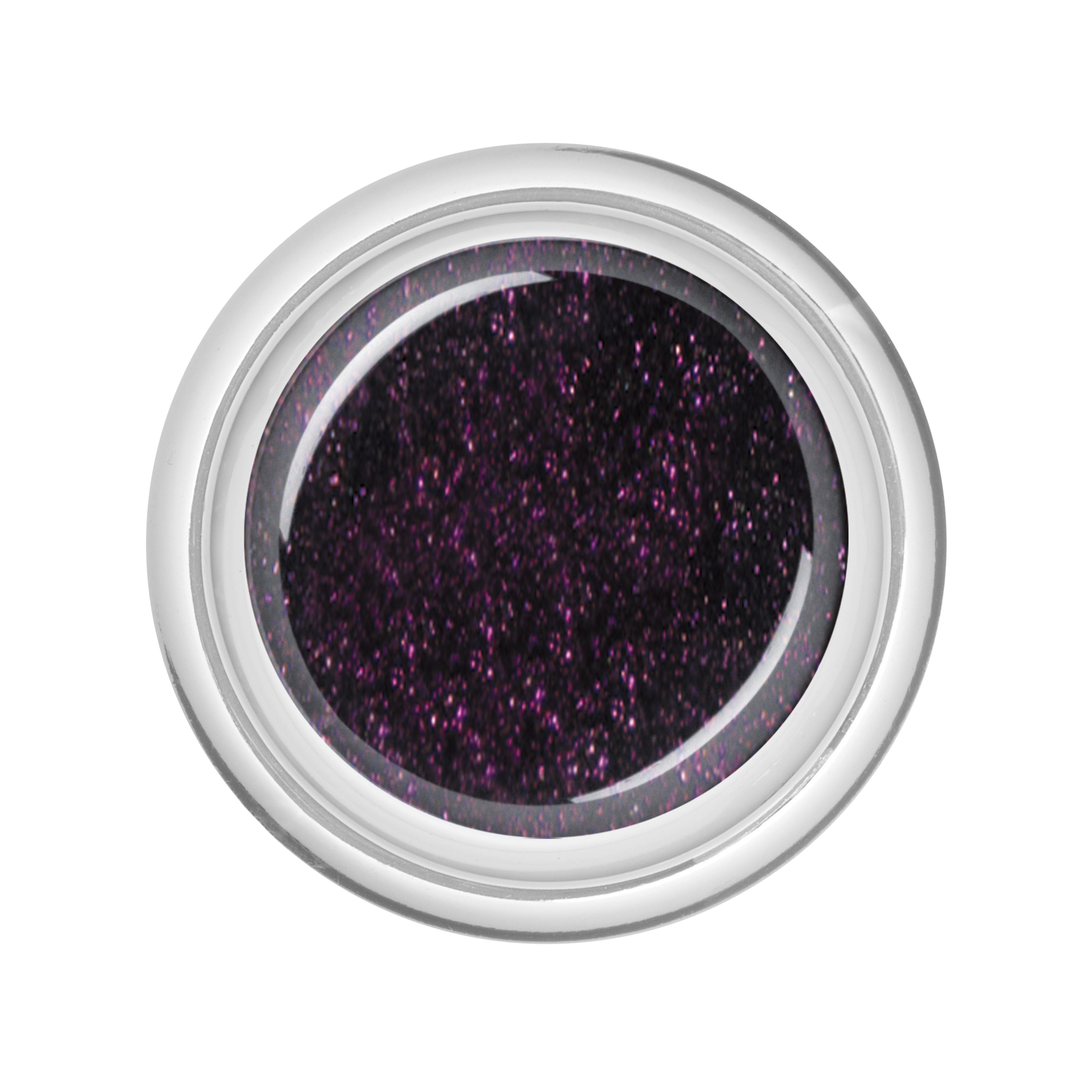 Beahr Beauty Concept Farbgel magic nights aubergine 5 ml
