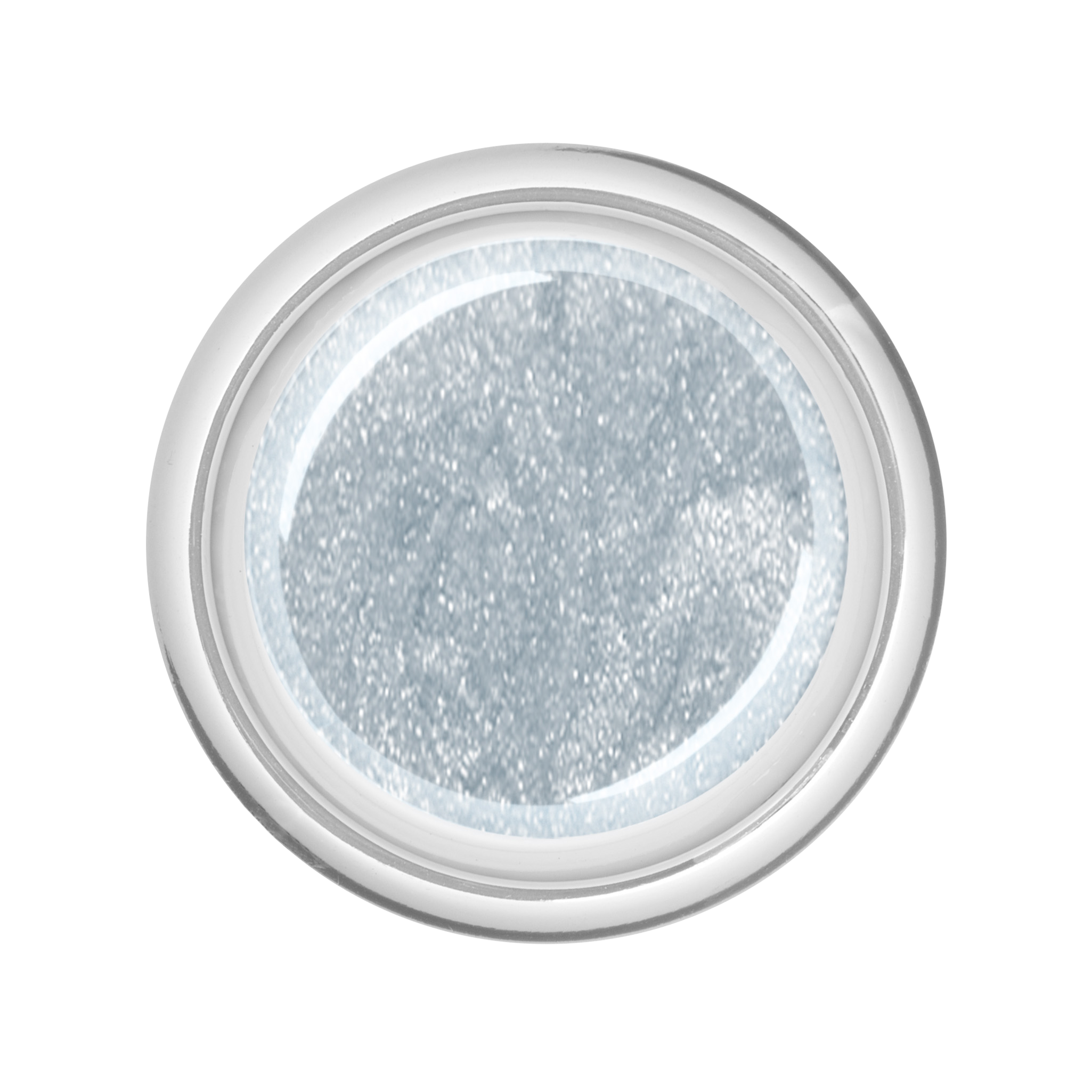 Beahr Beauty Concept Farbgel pearl light silver 5 ml