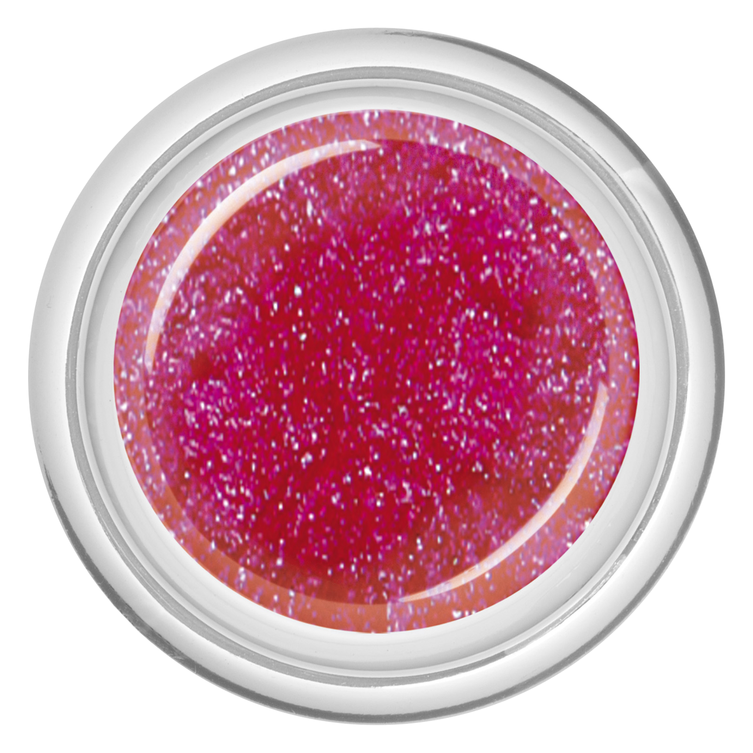 Beahr Beauty Concept Farbgel pearl neon red 5 ml