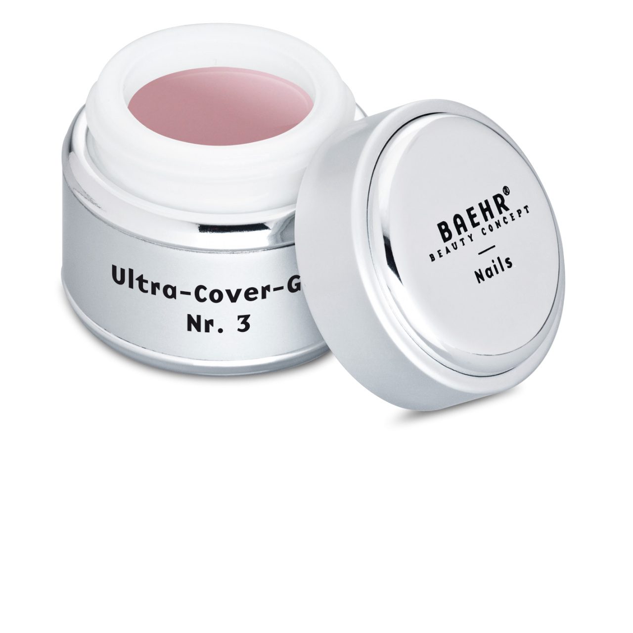 Beahr Beauty Concept Ultra-Cover-gel Nr. 3 15 ml