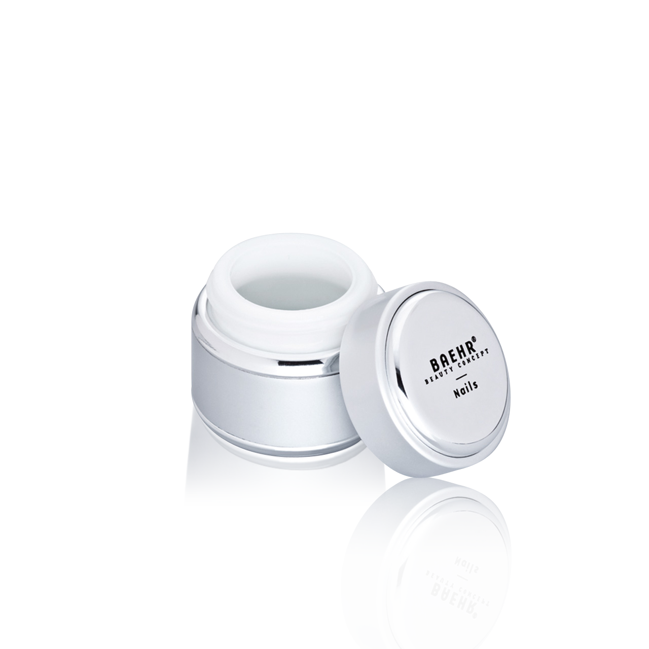Beahr Beauty Concept Gel-Leerdosen für 30 ml 1 Pack (10 stk.)