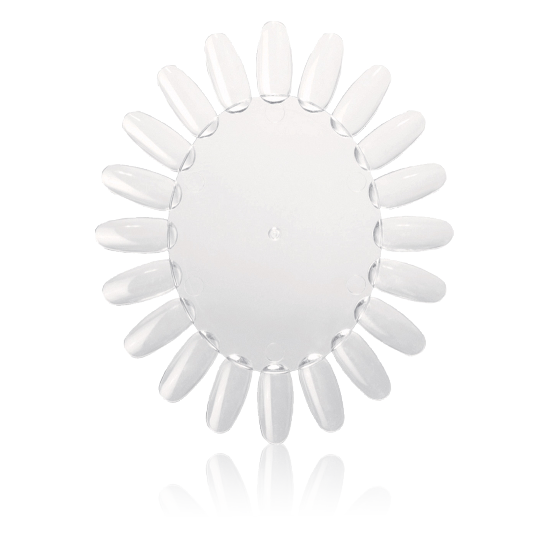 Beahr Beauty Concept Nail-Shape Ring, natur
