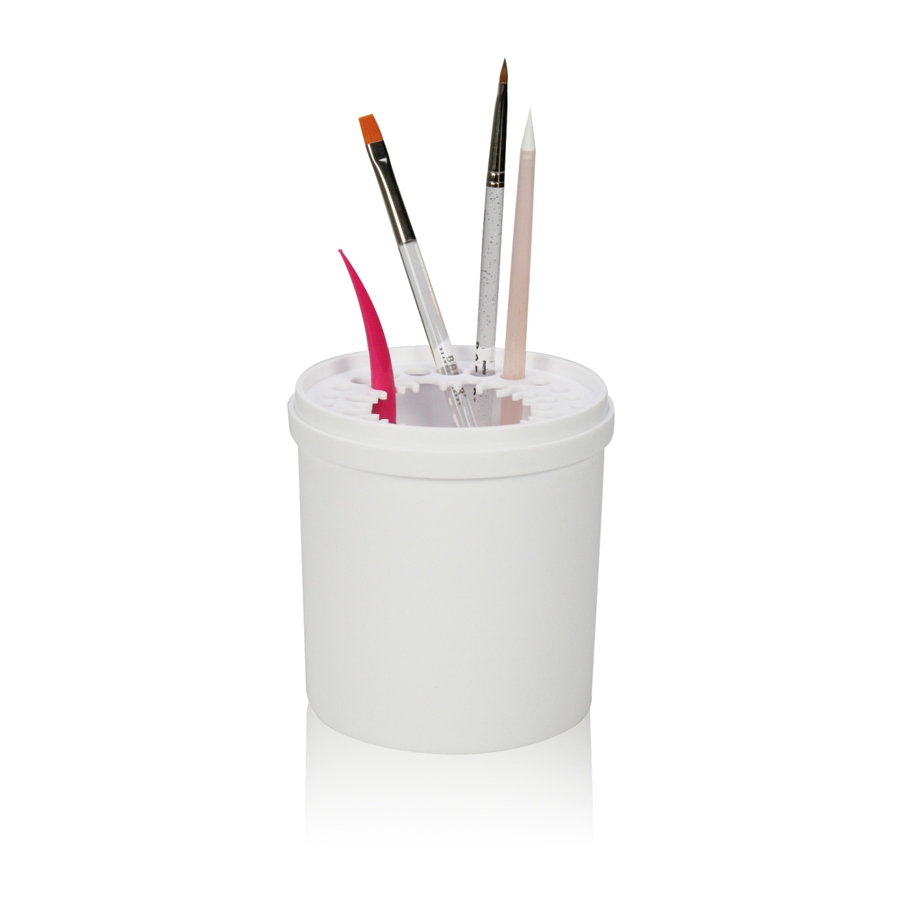 Beahr Beauty Concept Dose für Pinsel mit Aufteilung leer