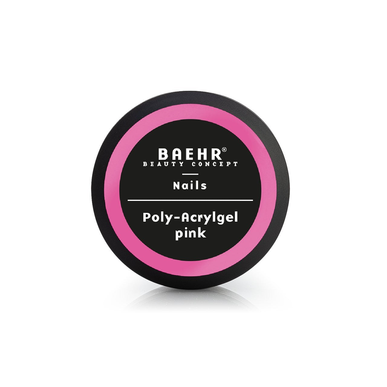 Beahr Beauty Concept Poly-Acrylgel pink 30 ml