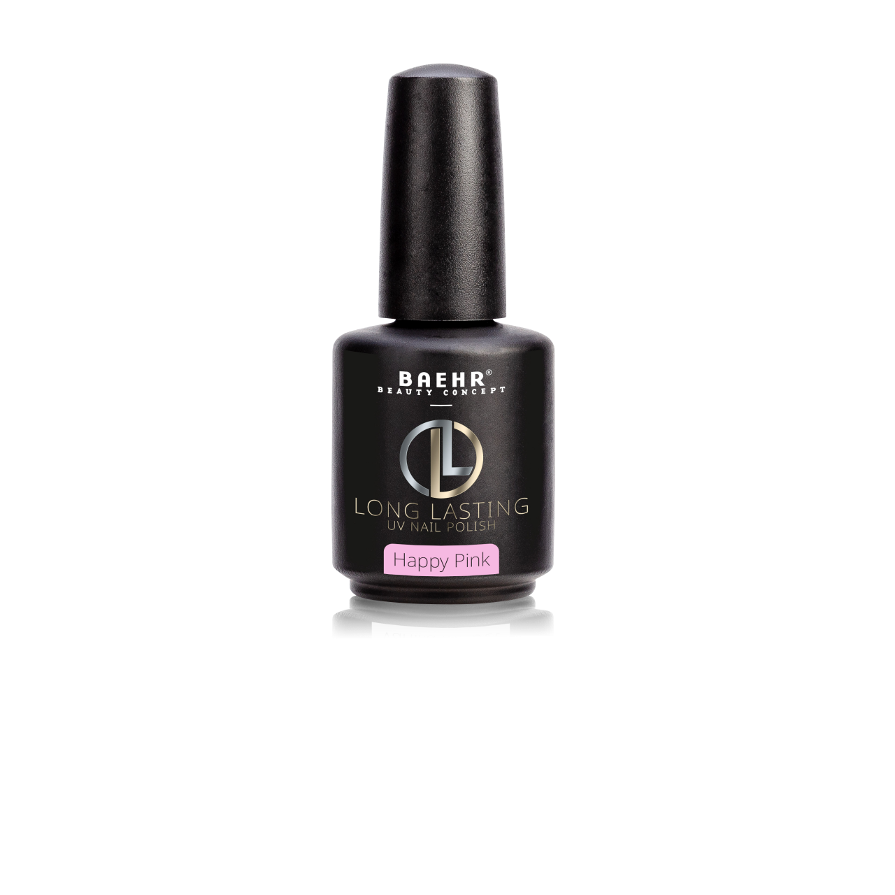 Beahr Beauty Concept Long-Lasting happy pink 12 ml