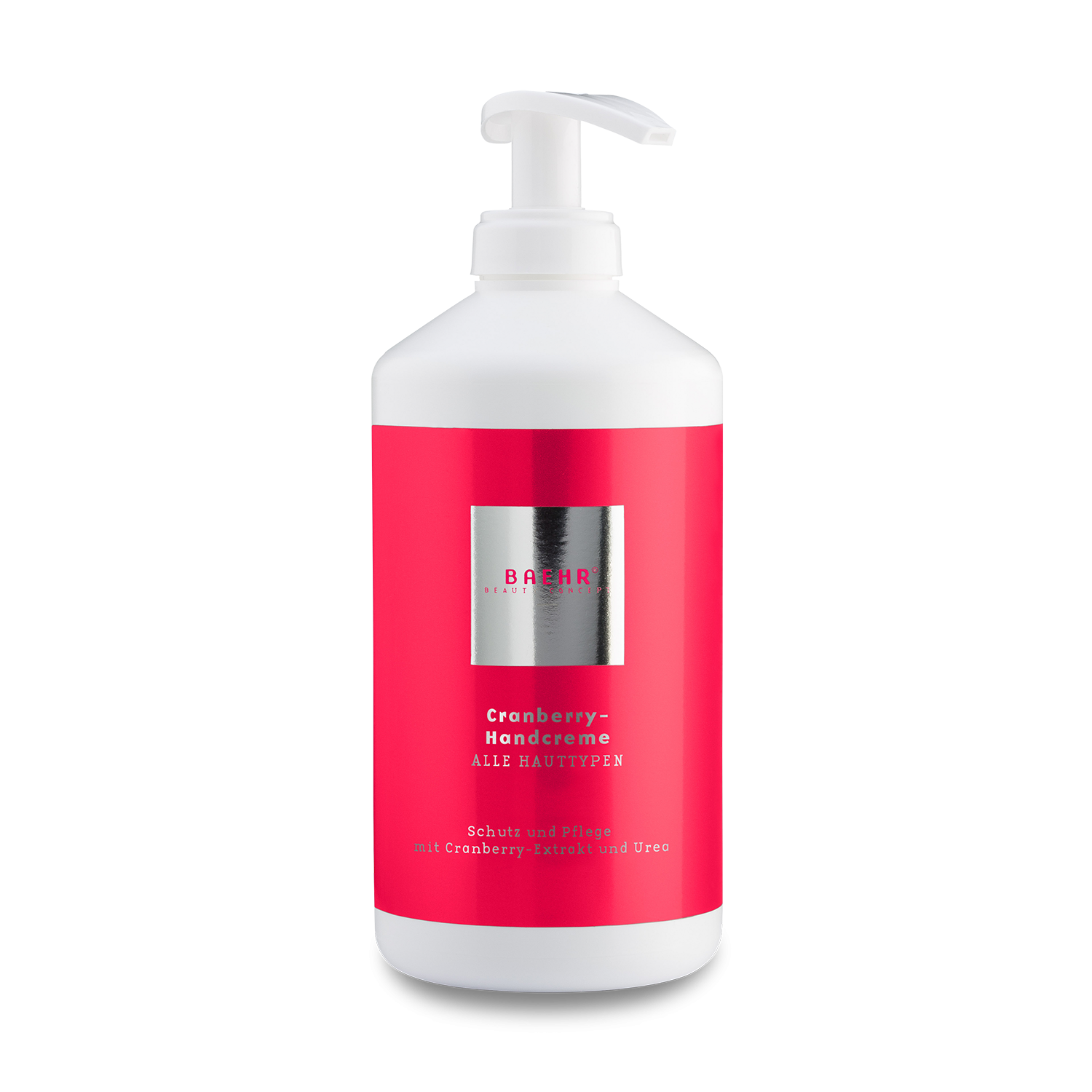Baehr Beauty Concept Cranberry-Handcreme 500ml