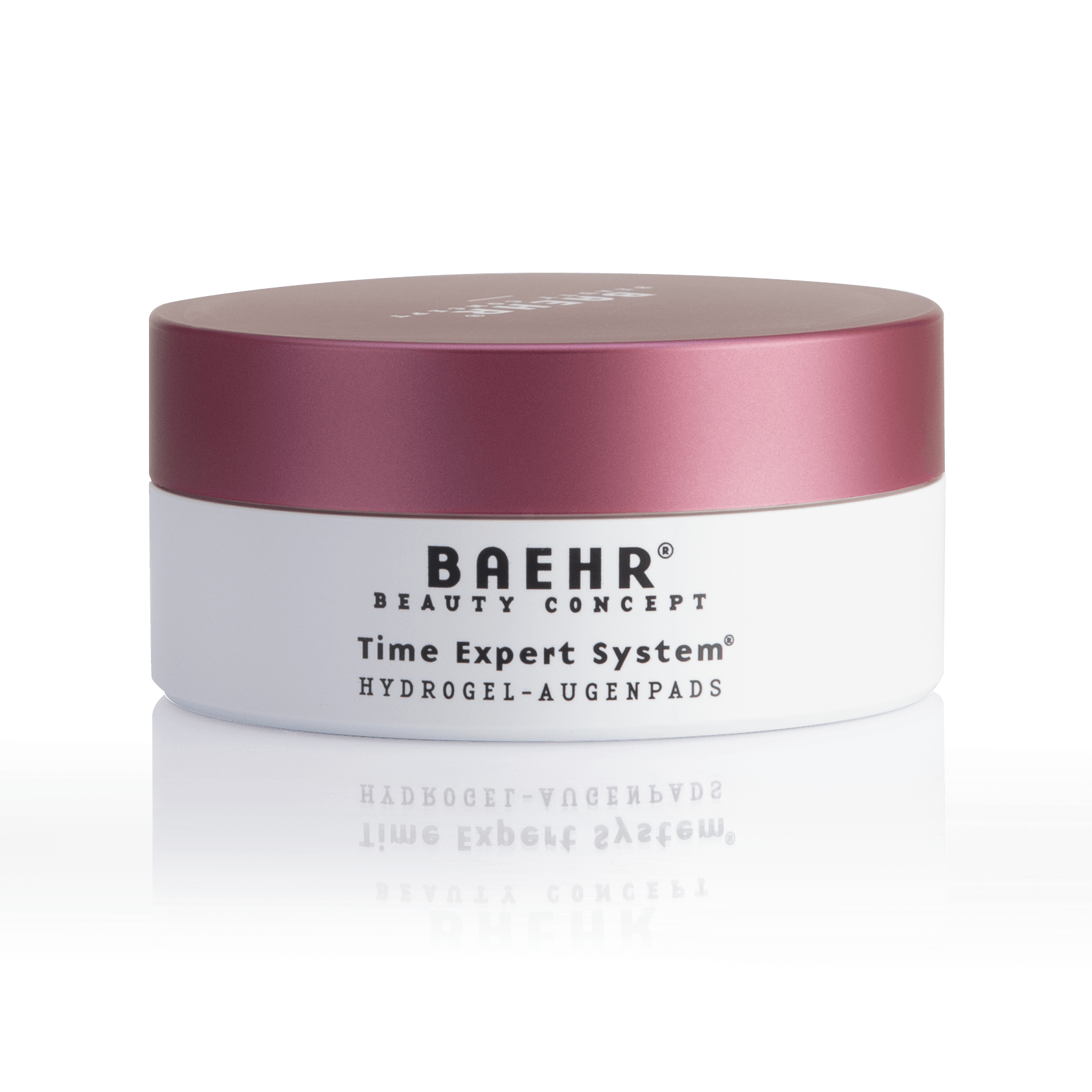 Time Expert System - Hydrogel-Augenpads 60stk