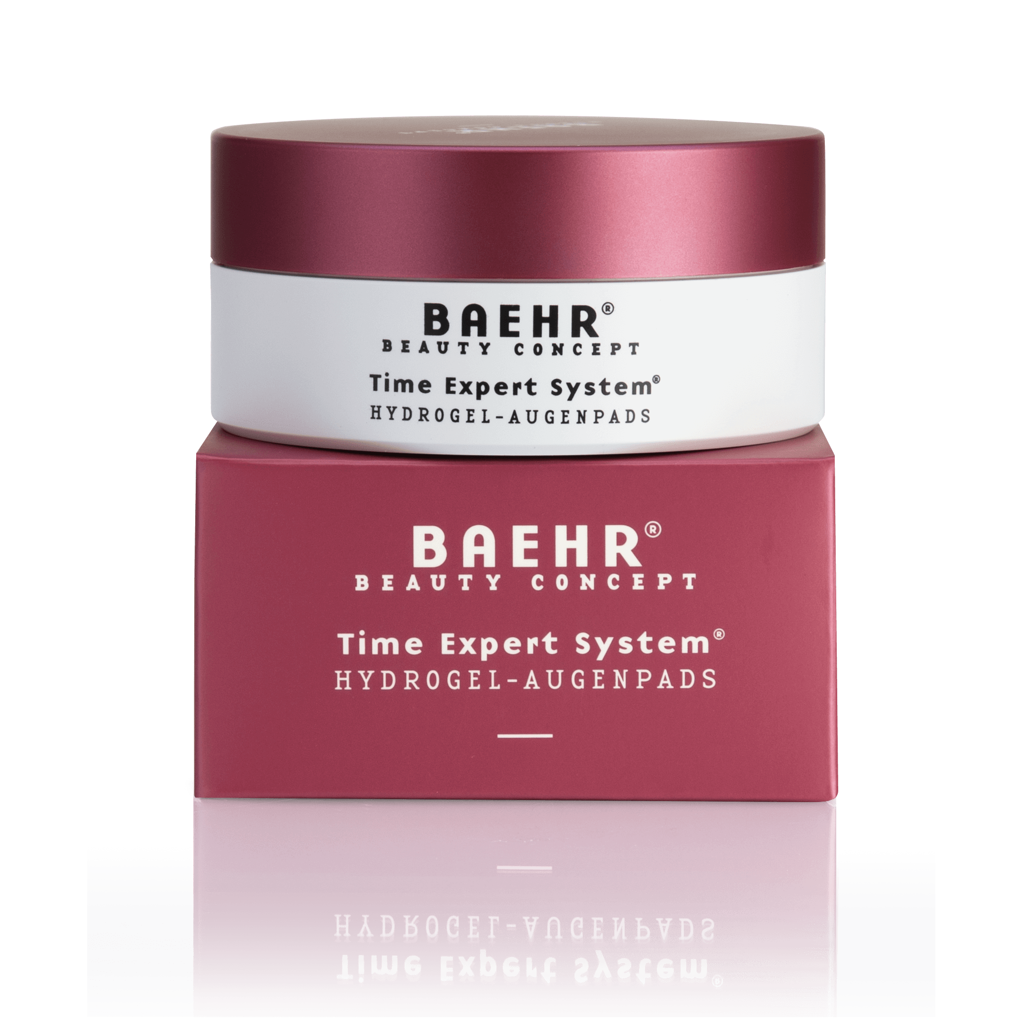 Time Expert System - Hydrogel-Augenpads 60stk
