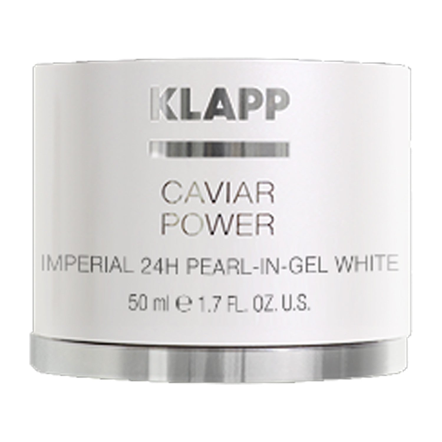 Caviar Power Imperial 24 h Pearl-in-Gel White
