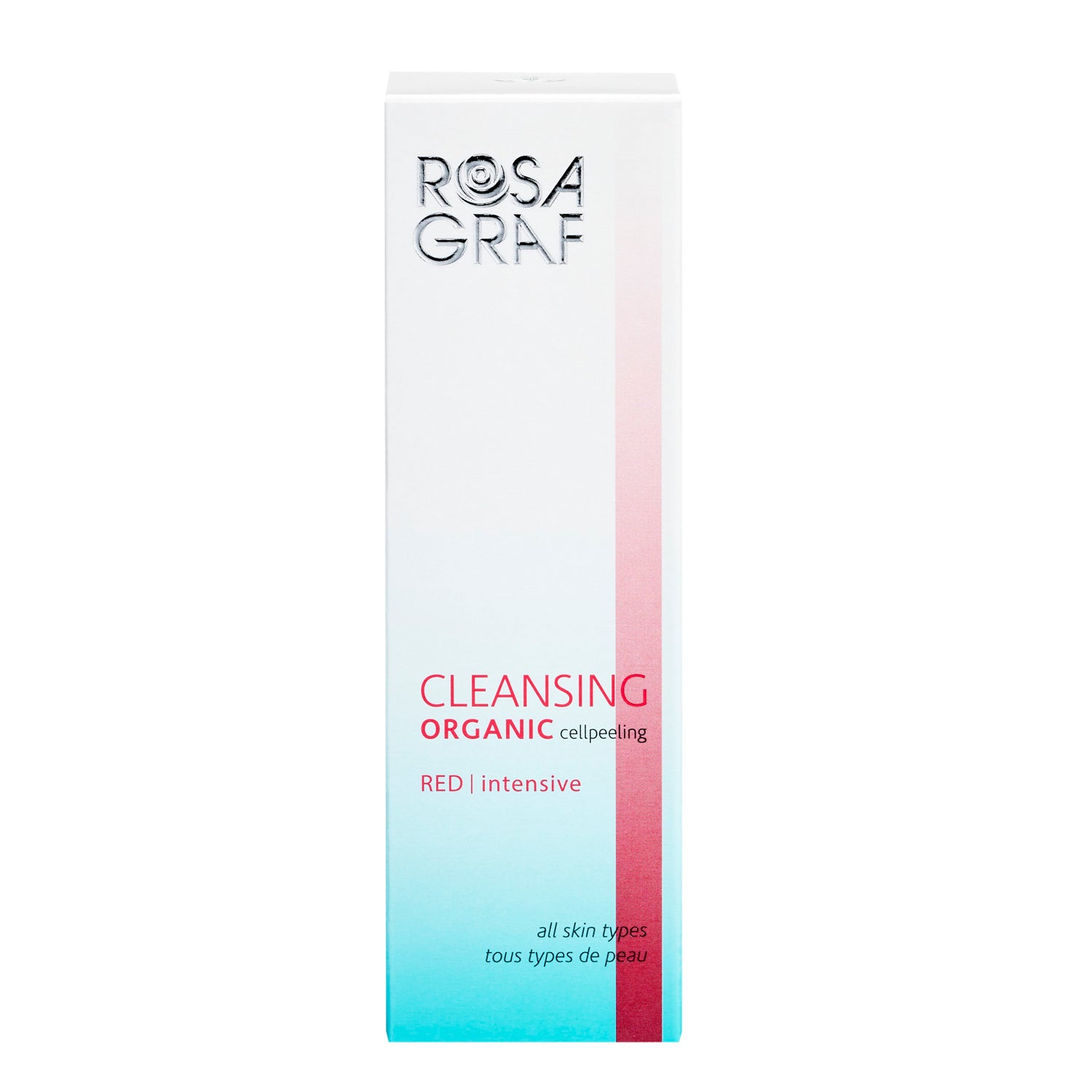 Cleansing Organic CellPeeling RED - intensive