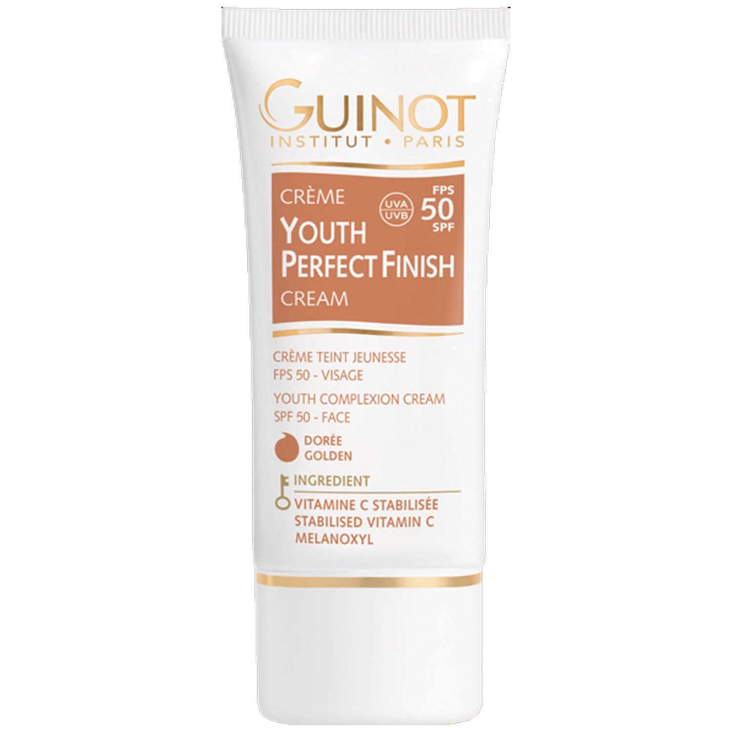 Youth Perfect Finish Dorée