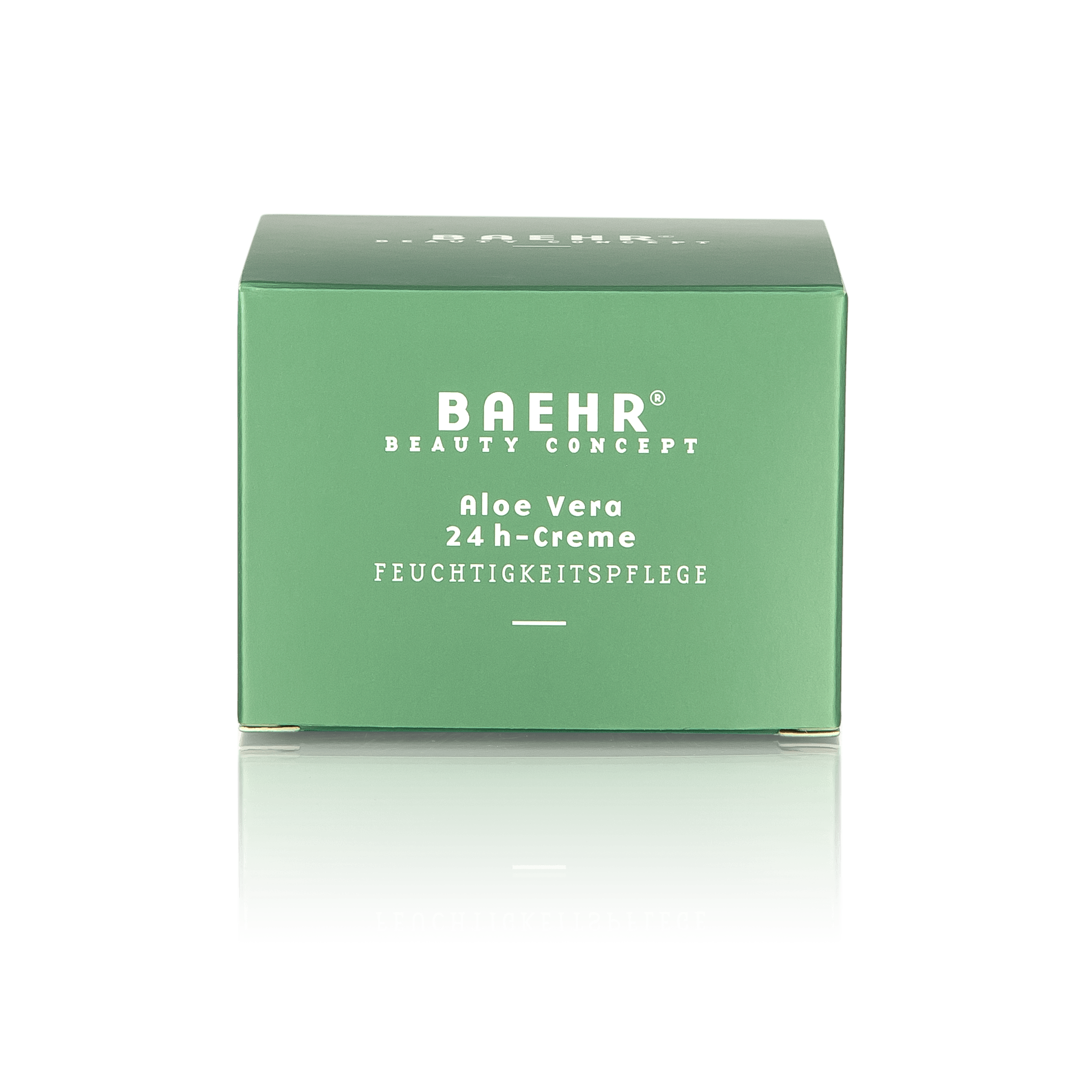 BAEHR BEAUTY CONCEPT Aloe Vera 24 h-Creme 50 ml