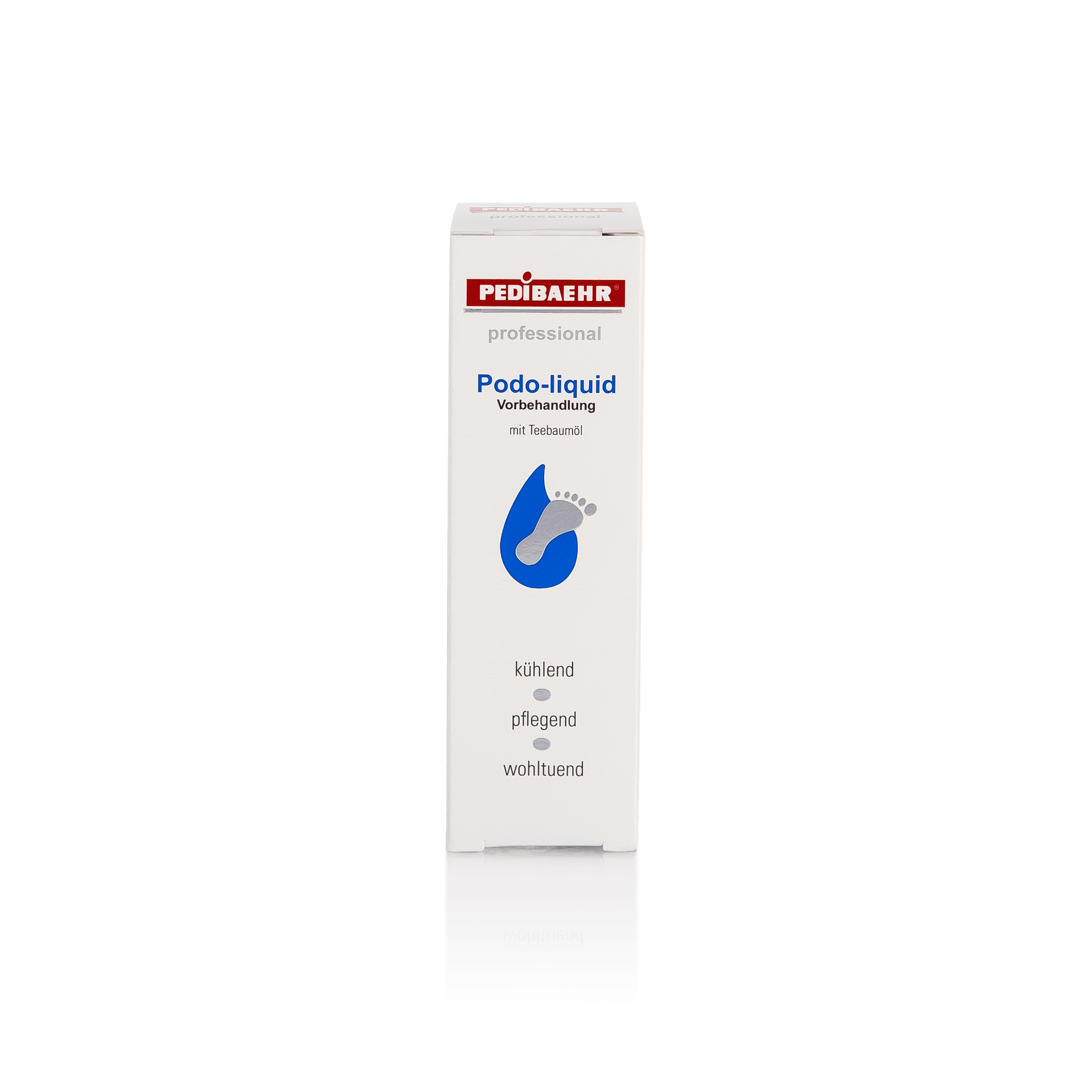 Pedibaehr Podo-fluid mit Teebaumöl 30ml