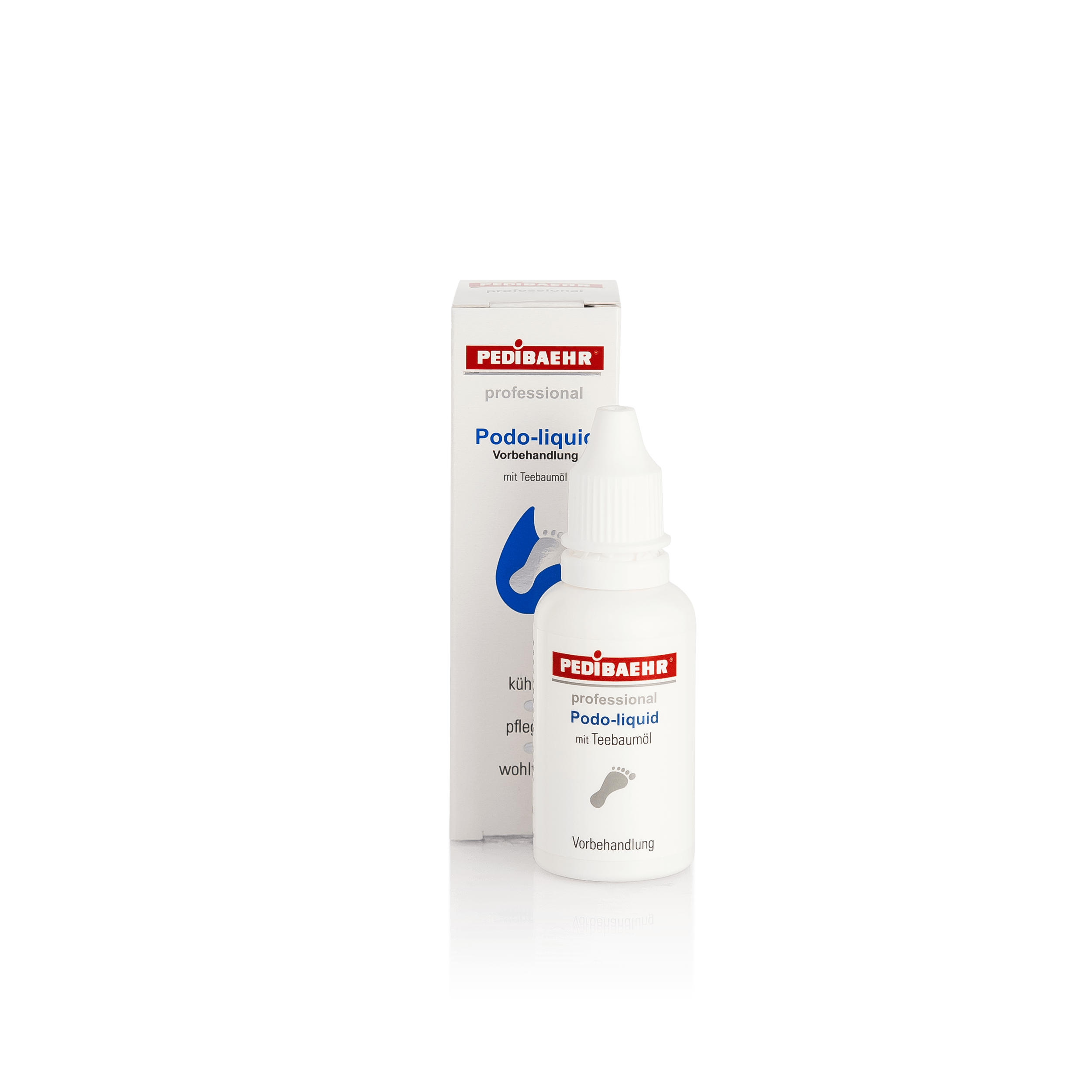 Pedibaehr Podo-fluid mit Teebaumöl 30ml